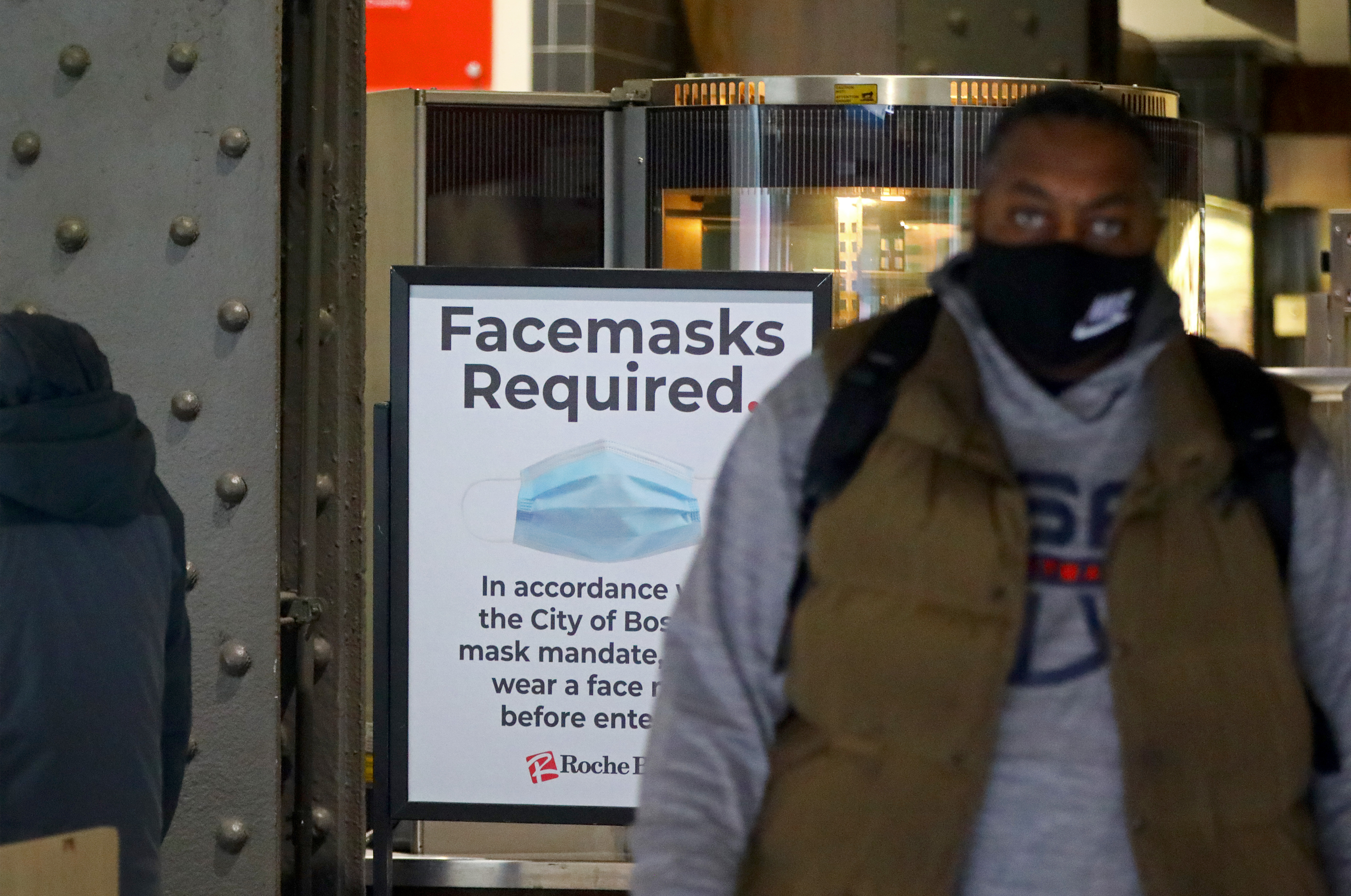What the scarf-mask tells us about fashion in the new normal