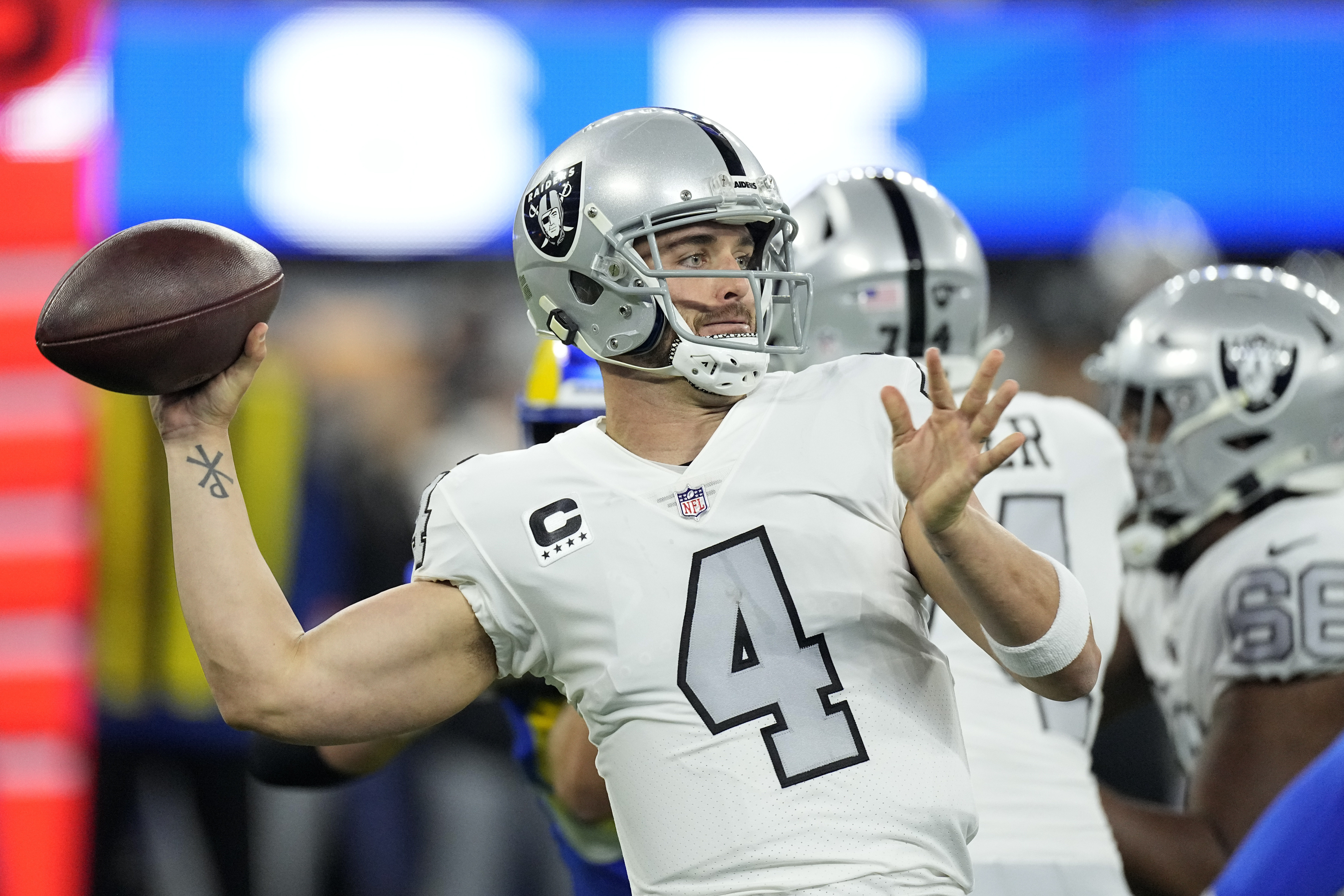 25 most important New Orleans Saints players of 2023: Derek Carr