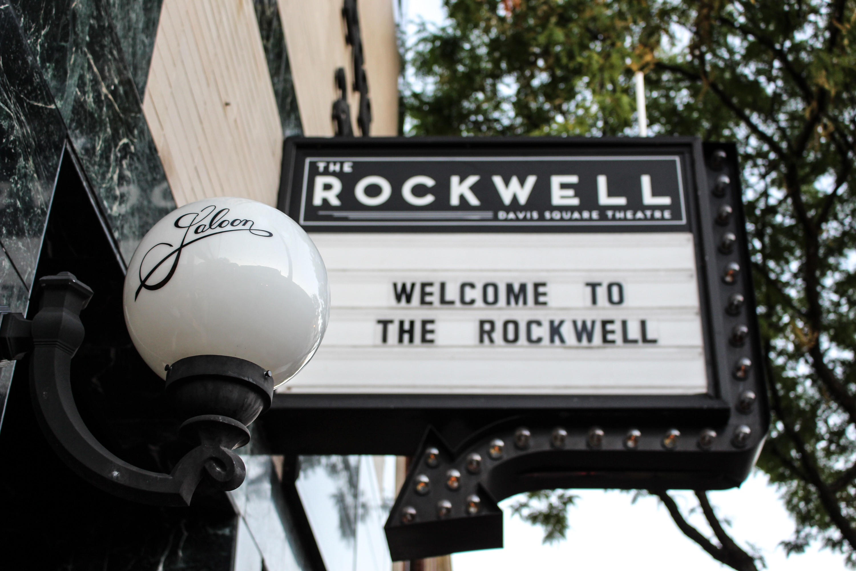 The Rockwell in Davis Square will host "T: An MBTA Musical," the fourth staging of the show since it debuted in 2011.