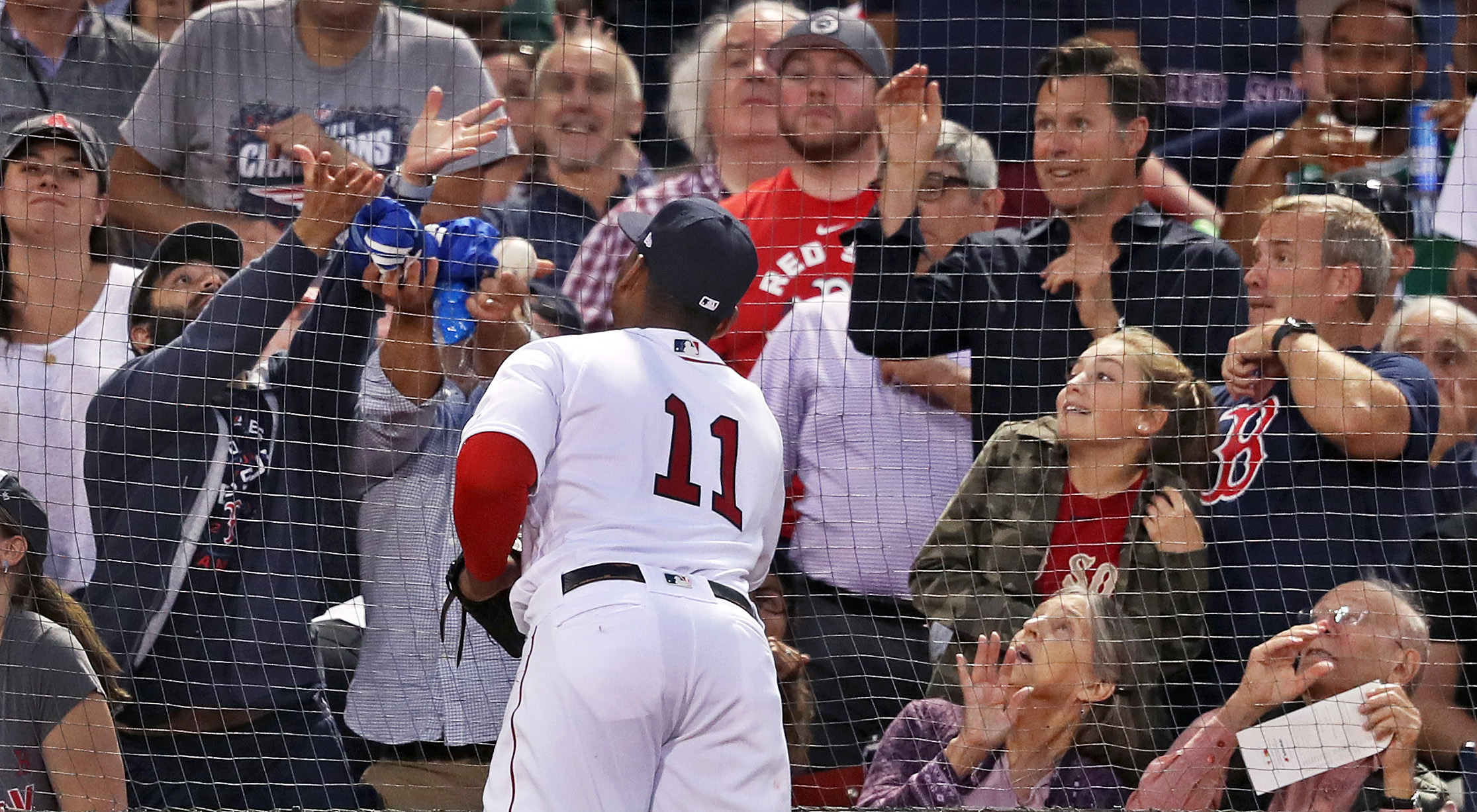 Boston Red Sox hopeful fans will be able to attend games at Fenway Park at  some point during 2020, Sam Kennedy says 