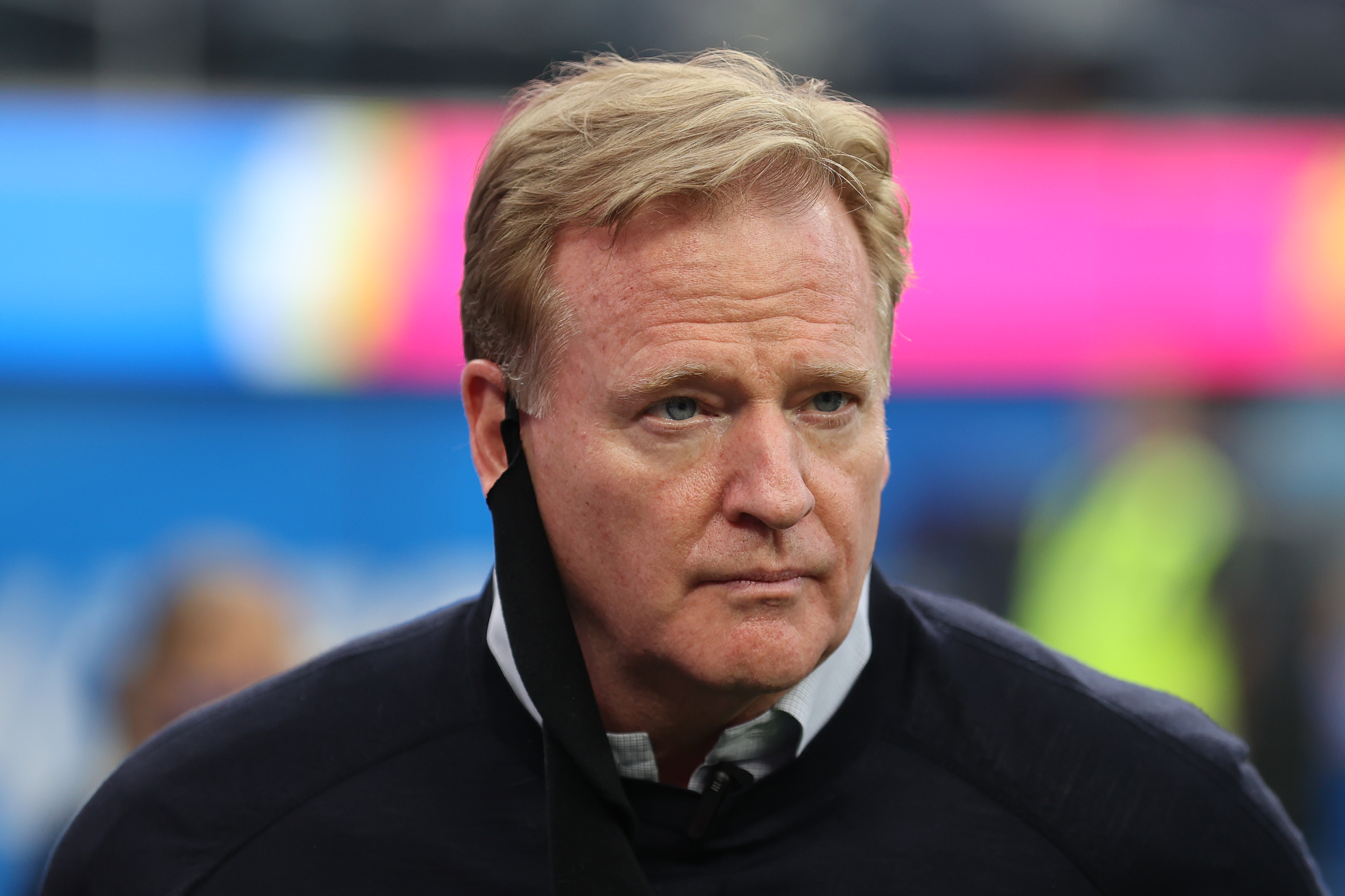 NFL survey: Players concerned about safety, money and Roger Goodell