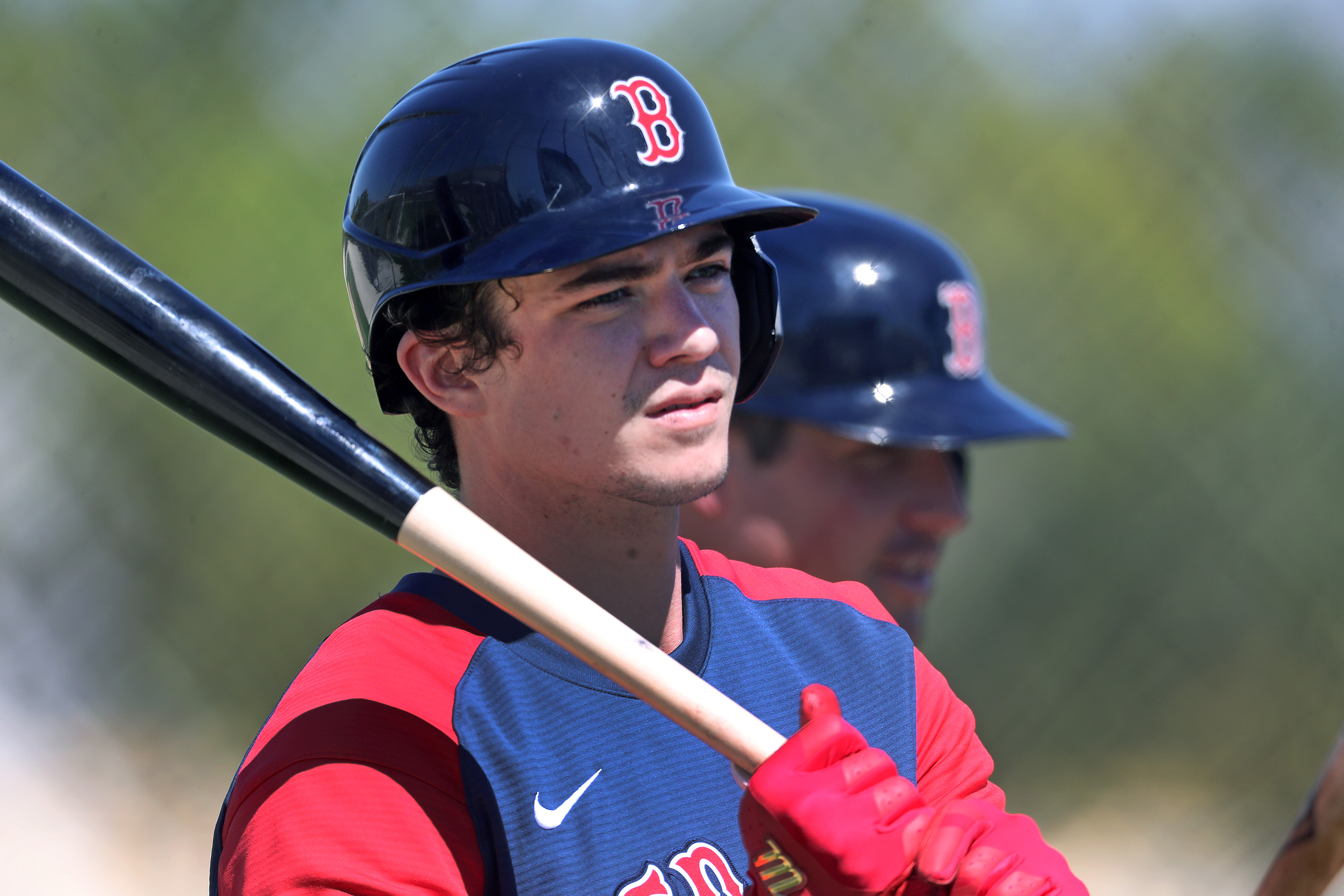 Bobby Dalbec hit eight homers in 23 games last season.
