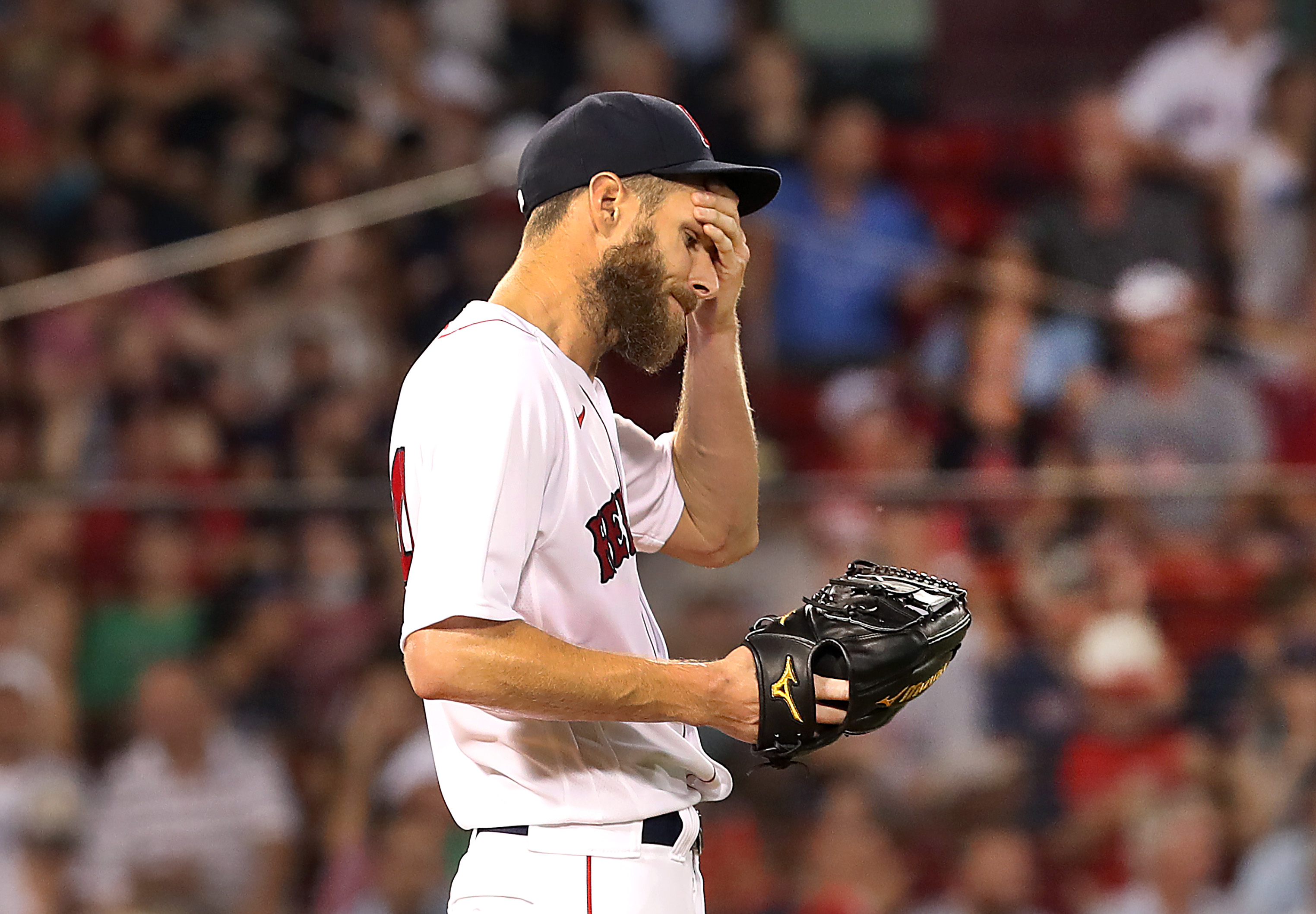 Boston Red Sox swept by Yankees, now trail them in wild-card race