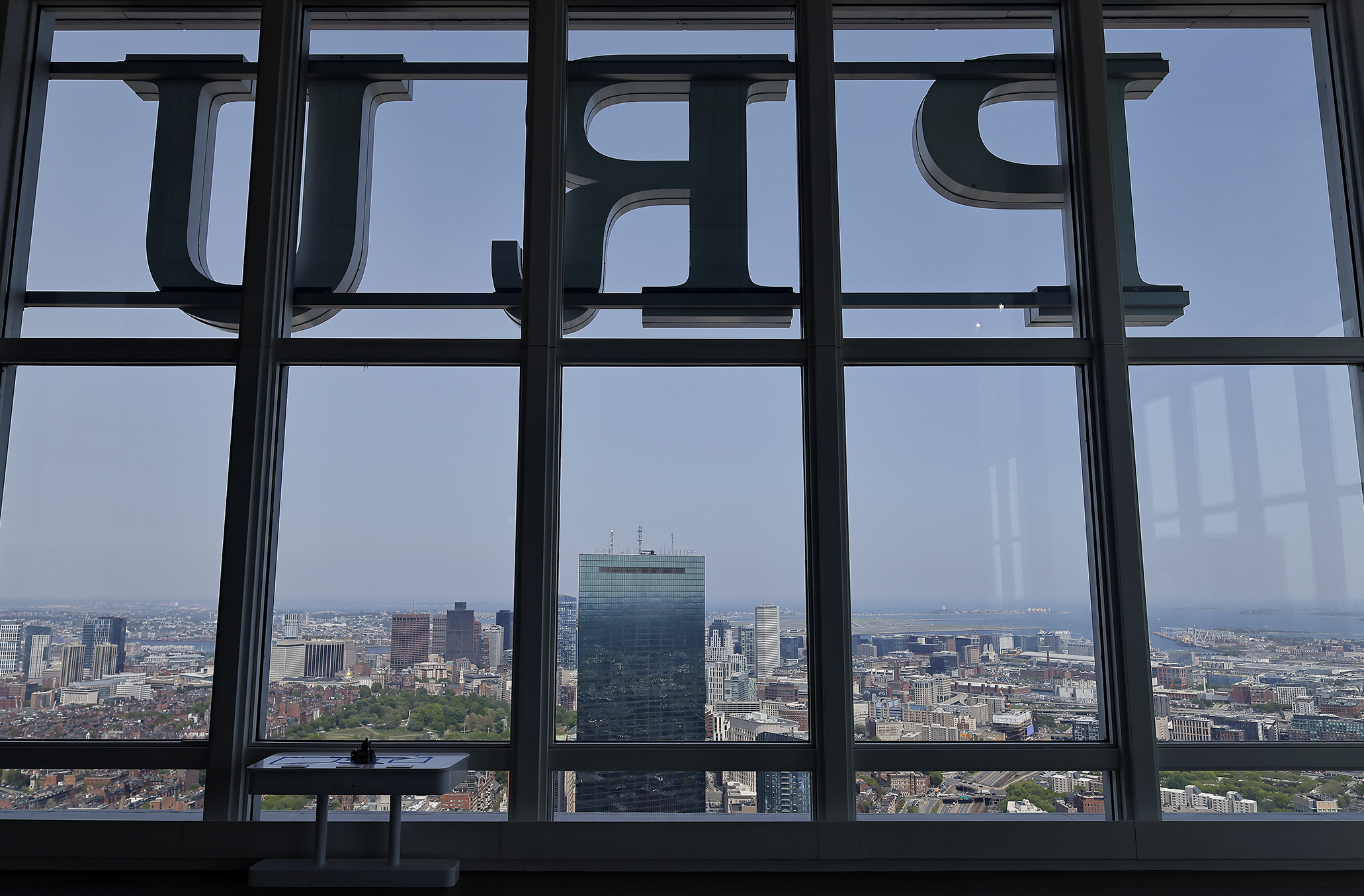 Copley Place and Prudential Center—Demonstrating the Potential of