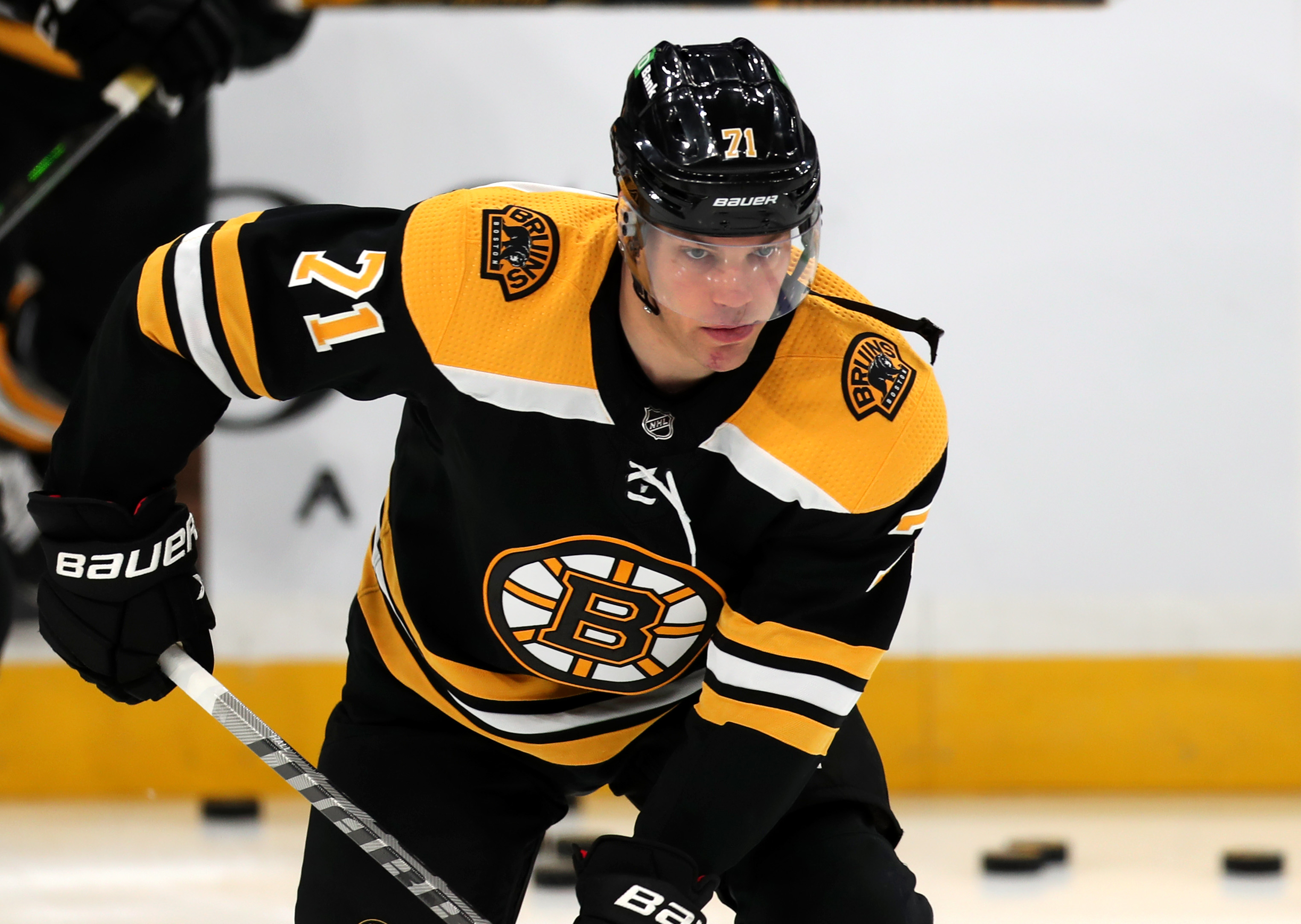Bruins have made ‘significant progress’ in resigning Taylor Hall