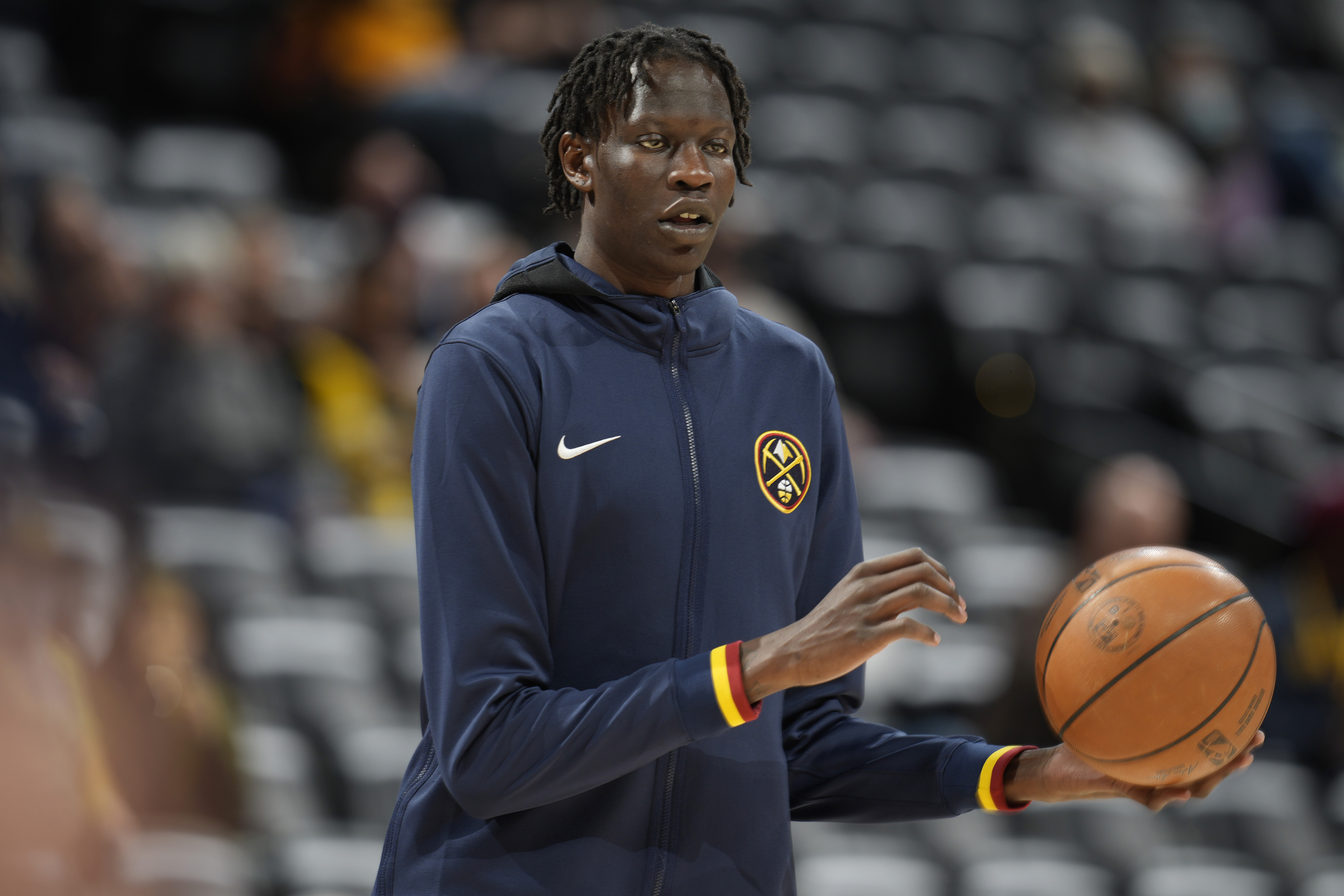 How Bol Bol has fit in with Boston Celtics while rehabbing foot: 'We're  just getting him up to speed' 