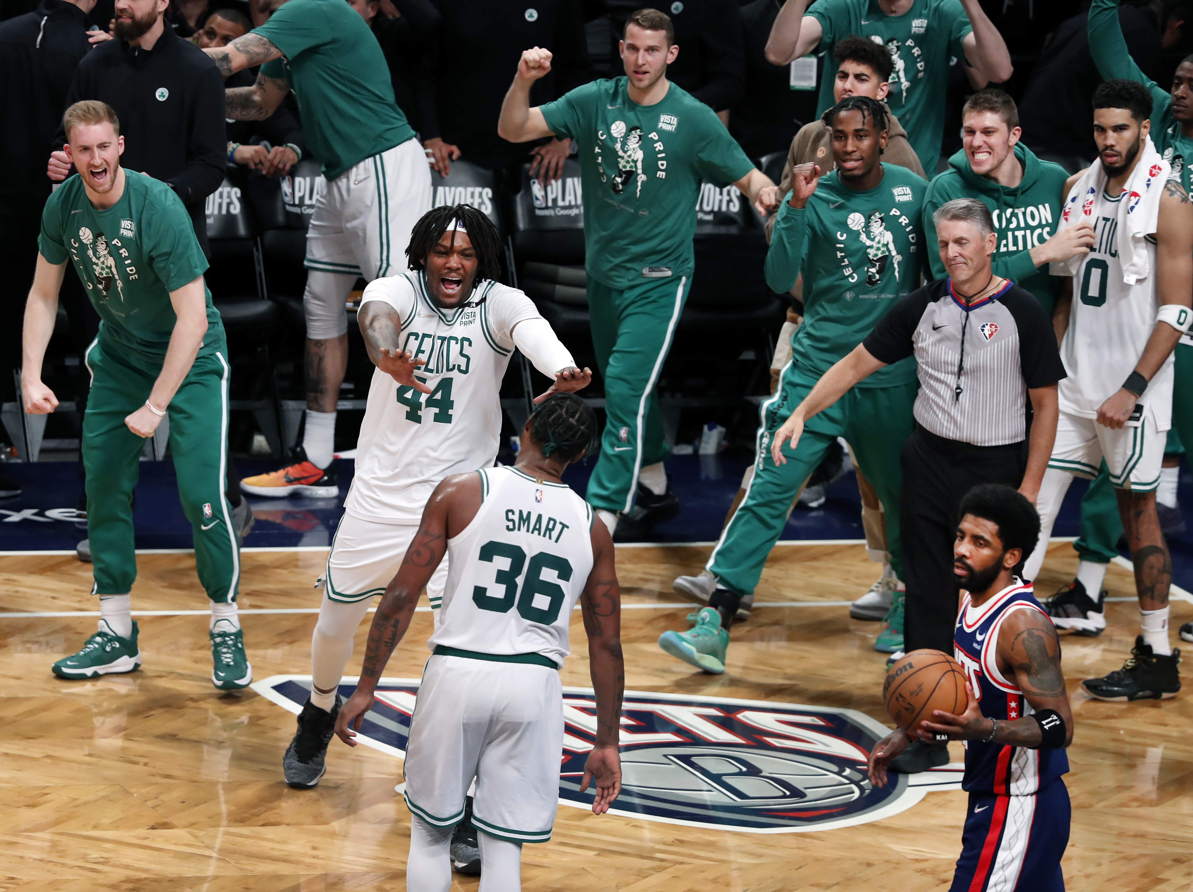 Kevin Durant struggles again as Nets fall into 2-0 hole vs. Celtics