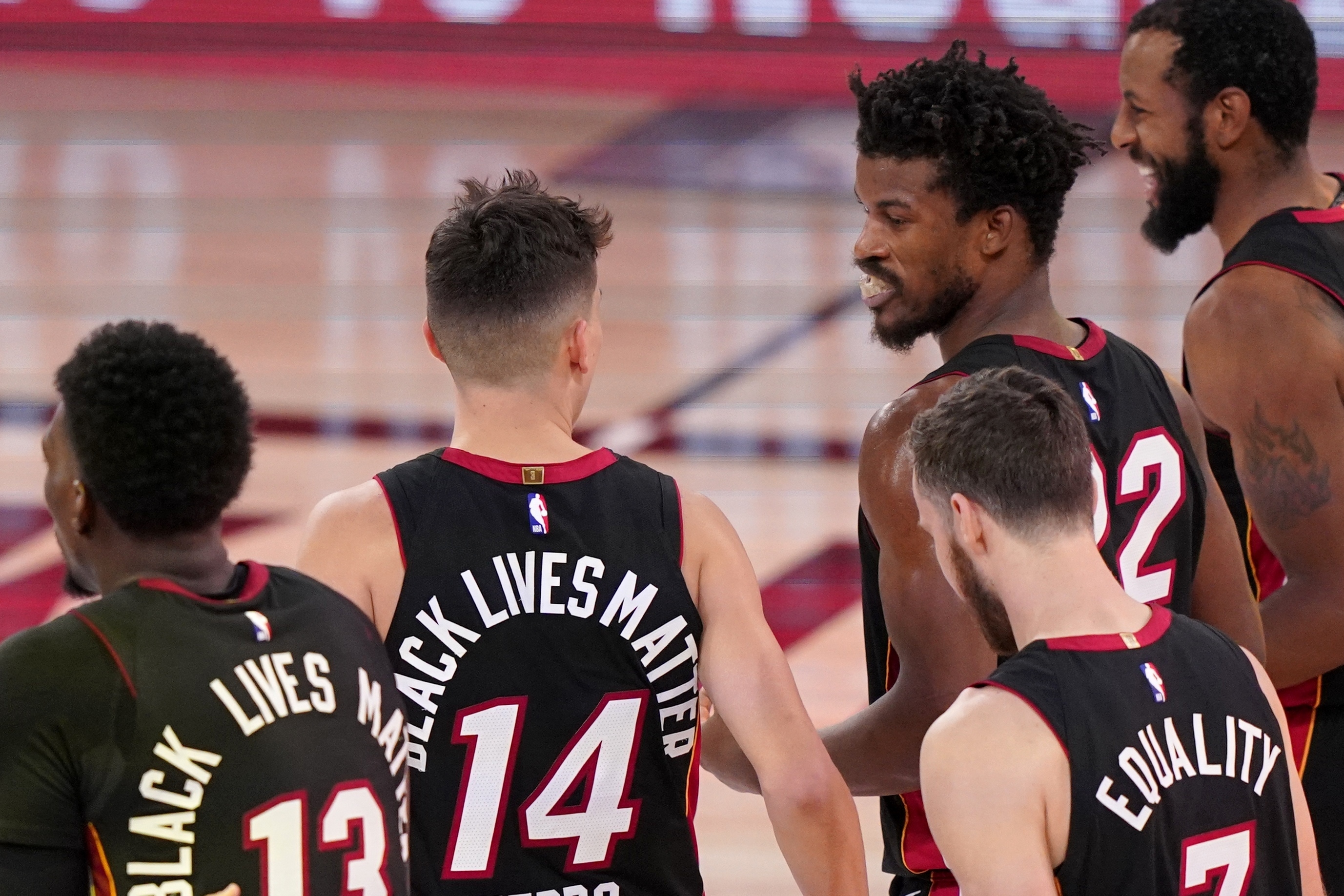 The Miami Heat have a core of young talent that will allow them to compete for championships for multiple years.