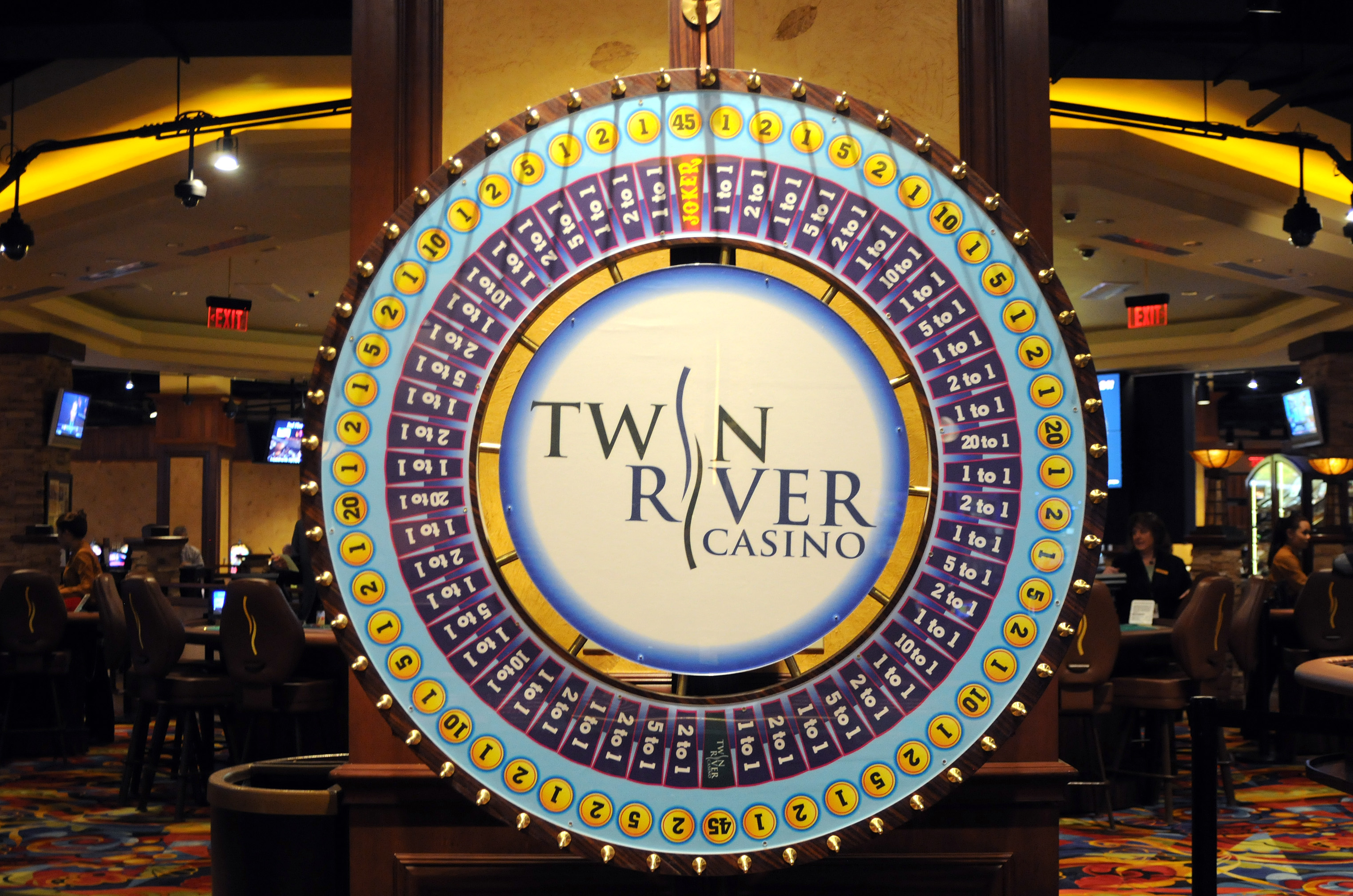 Twin river casino drinking agency