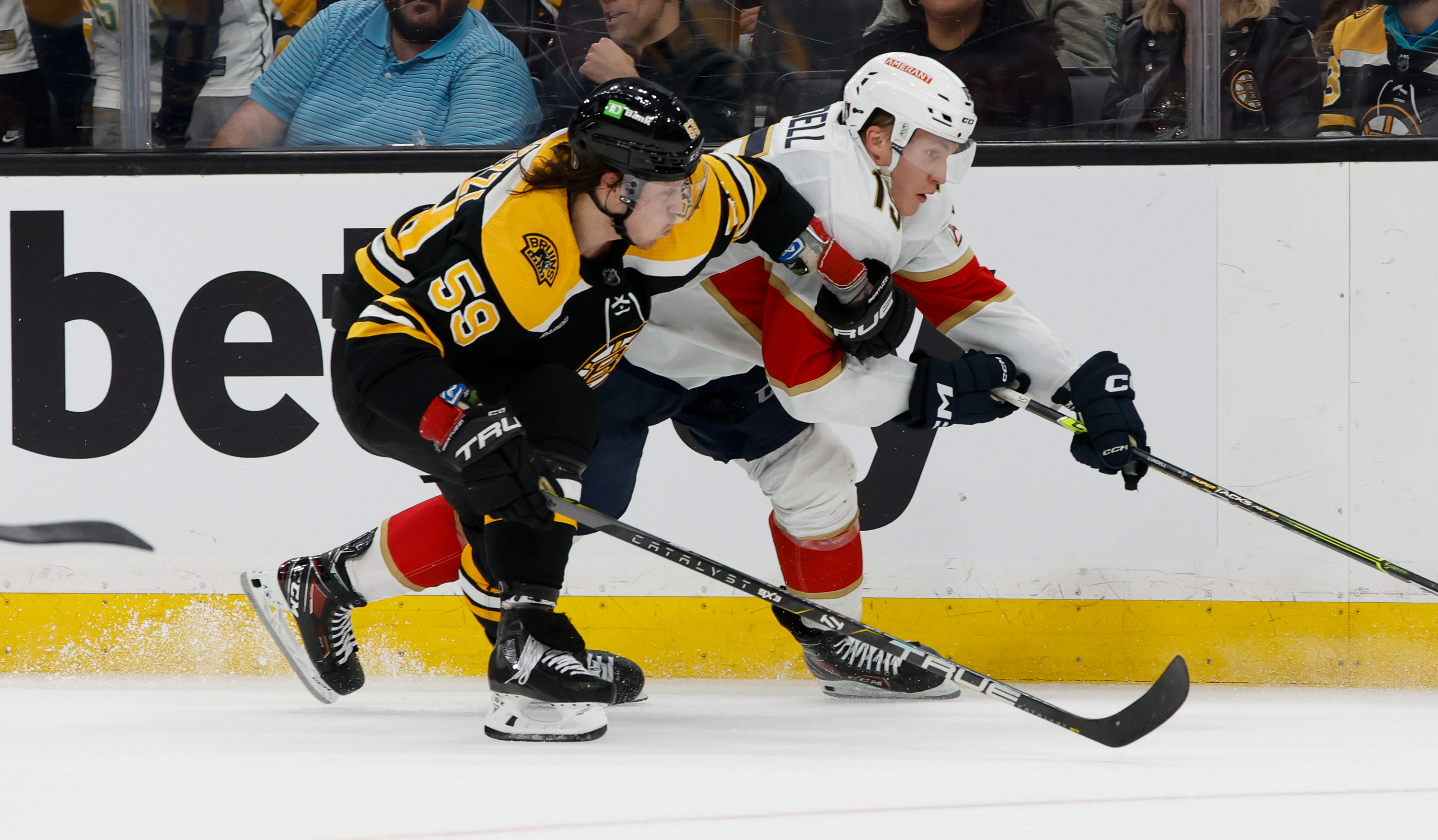 Boston Bruins Ready for Playoffs With Bertuzzi Addition
