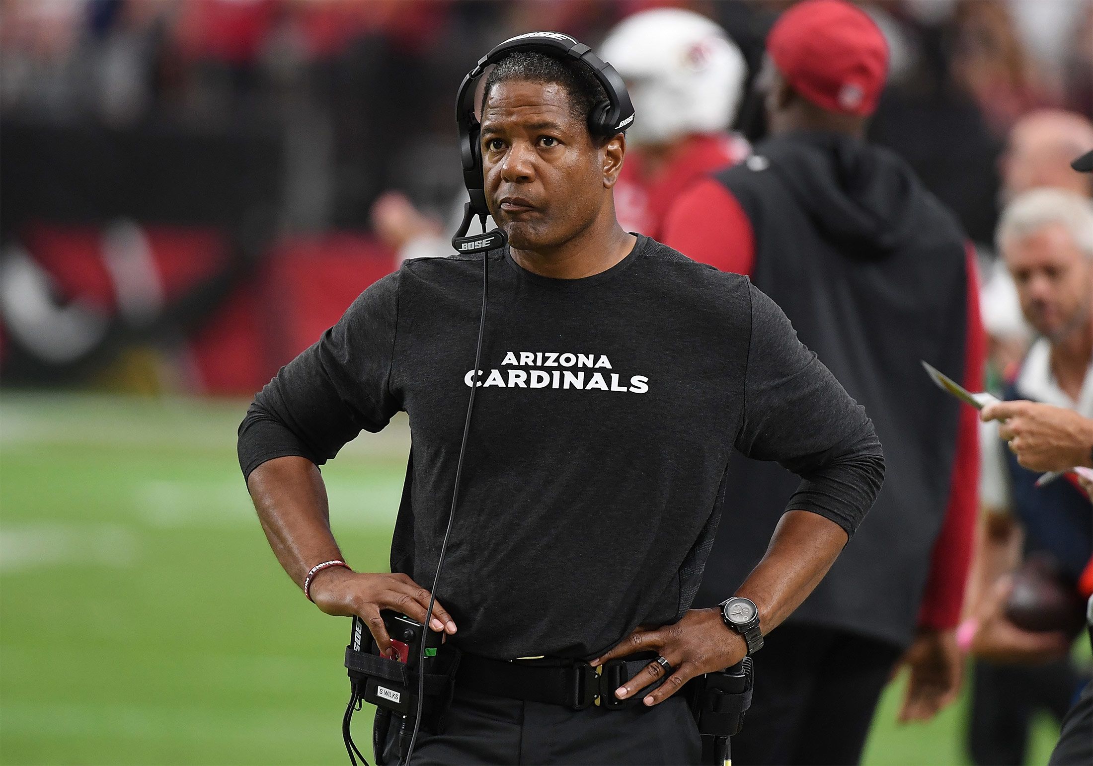 Former AZ Cardinals coach joins discrimination suit against the NFL