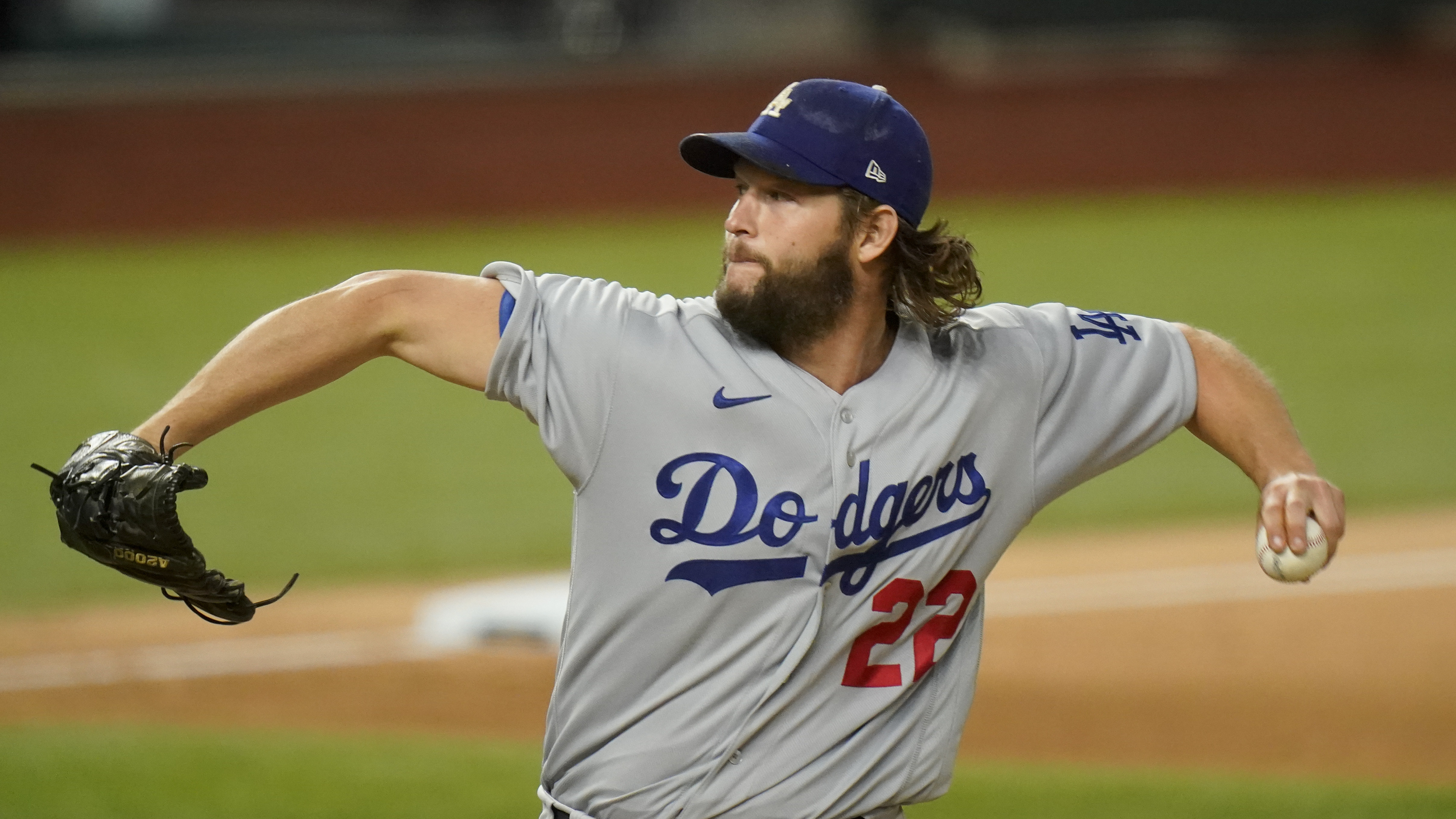 Dodgers forced to skip ailing Clayton Kershaw - The Boston Globe