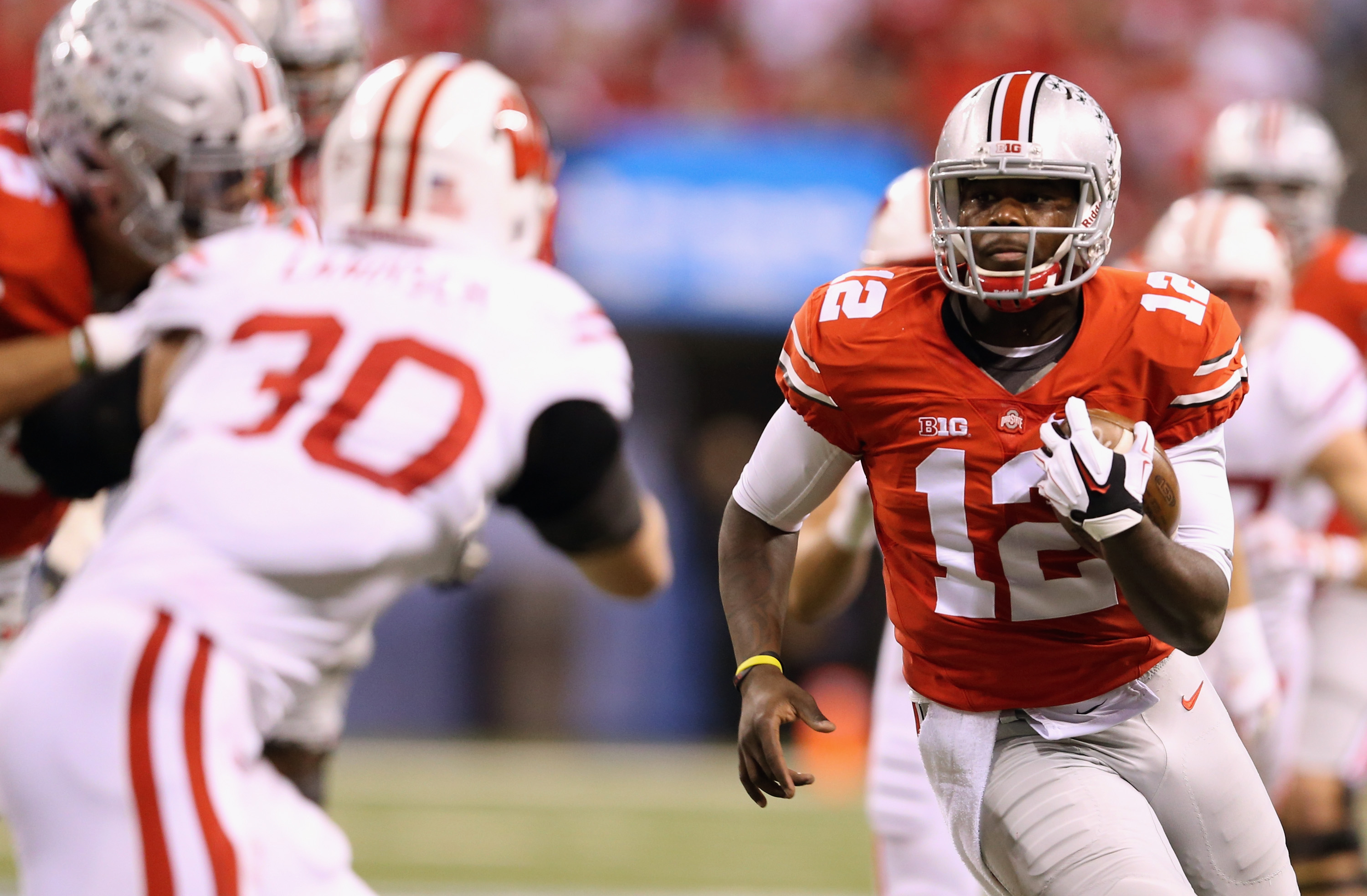 IFL Acquisitions: 2016 NFL Draft Pick Cardale Jones signed by the  Massachusetts Pirates