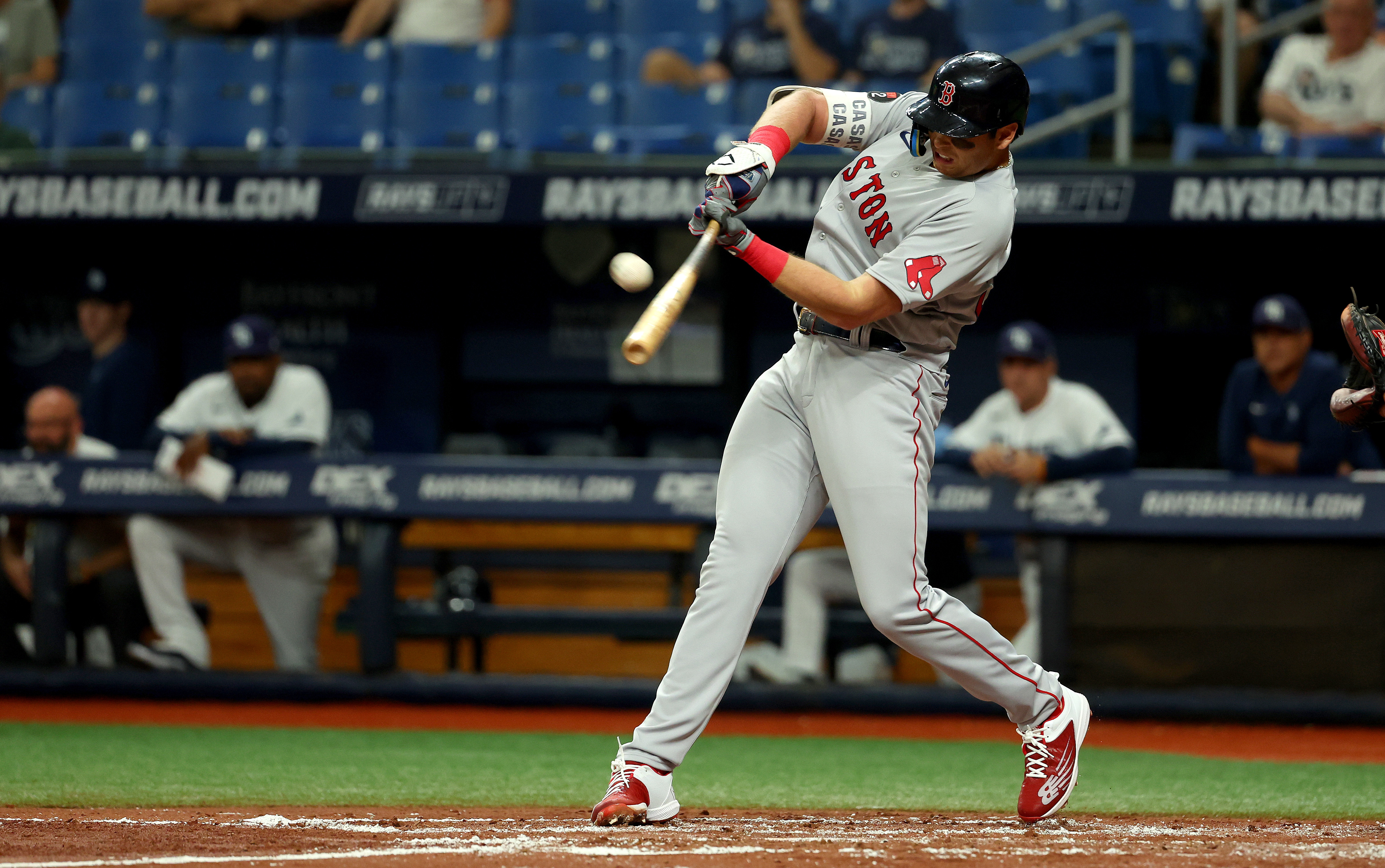Boston Red Sox: Latest roster moves leave Triston Casas in AAA