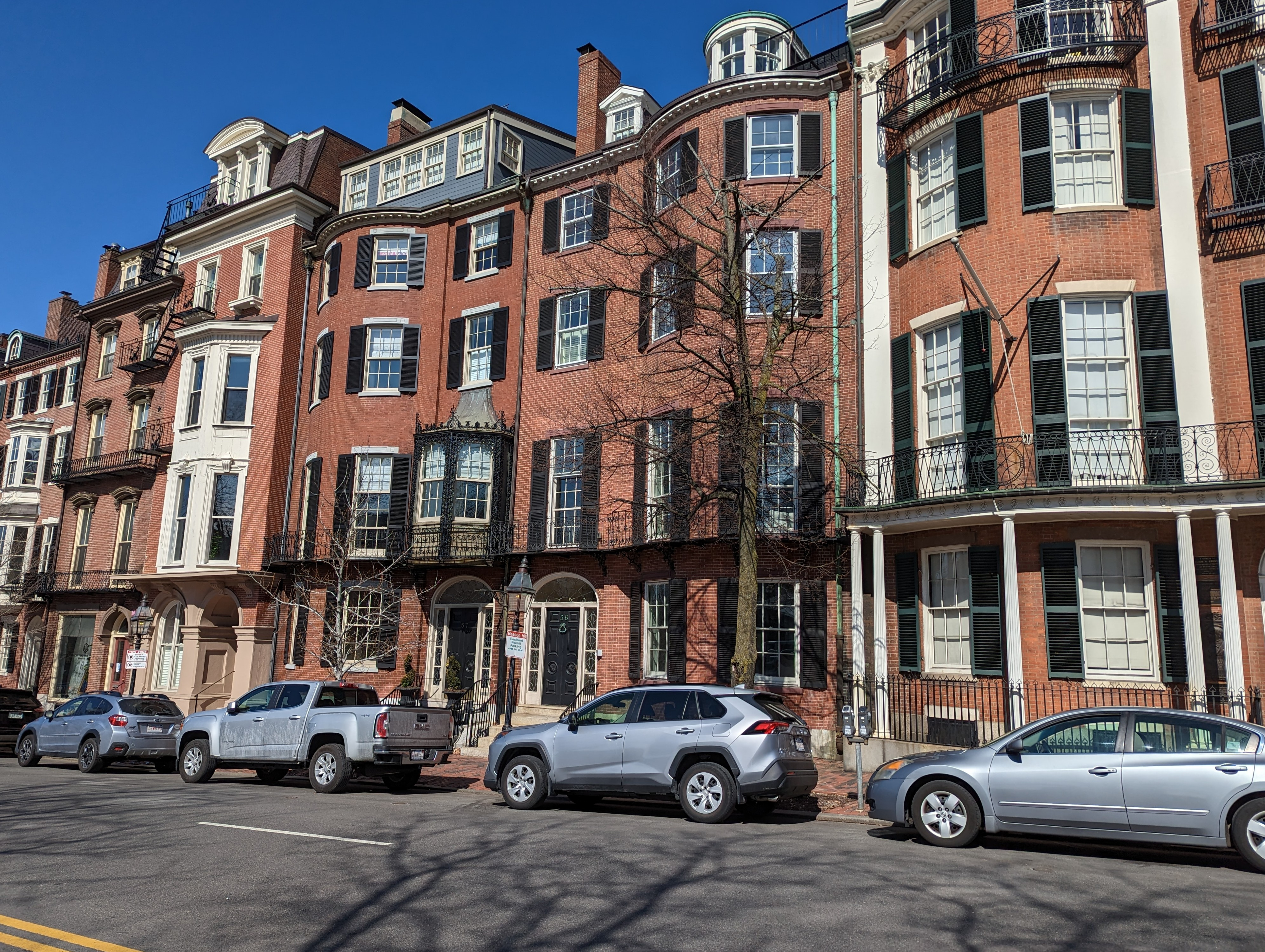 Boston neighborhood profile: Beacon Hill