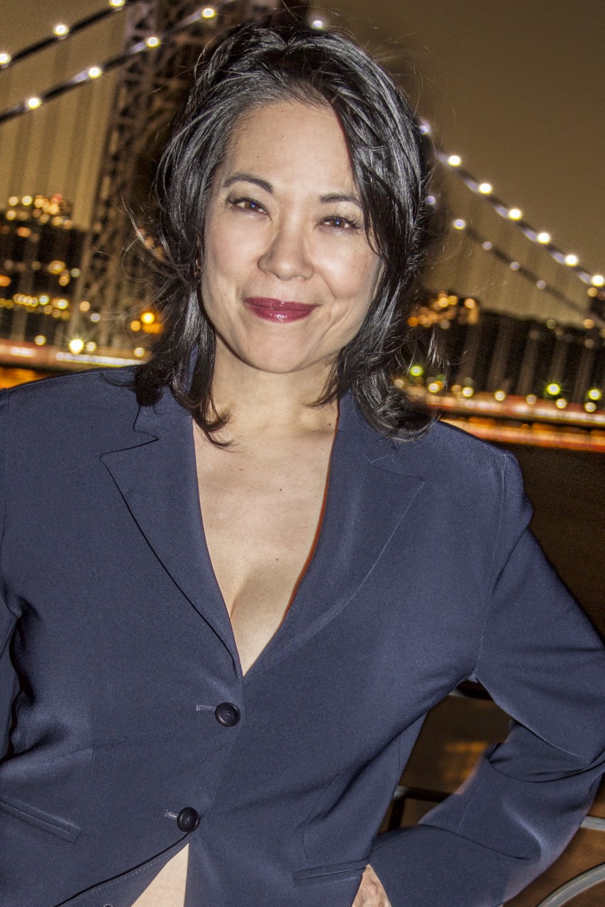 Christine Toy Johnson