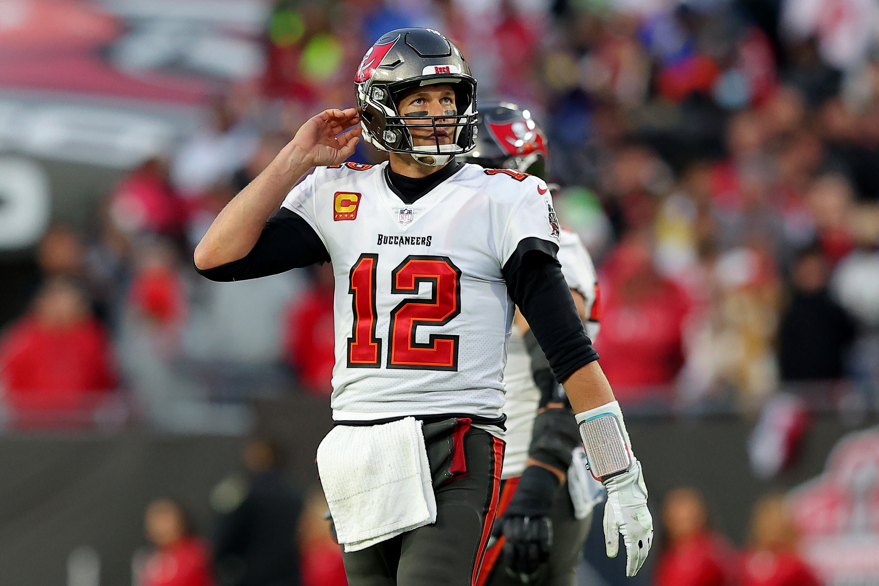 With or without Tom Brady, Bucs roster will have different look