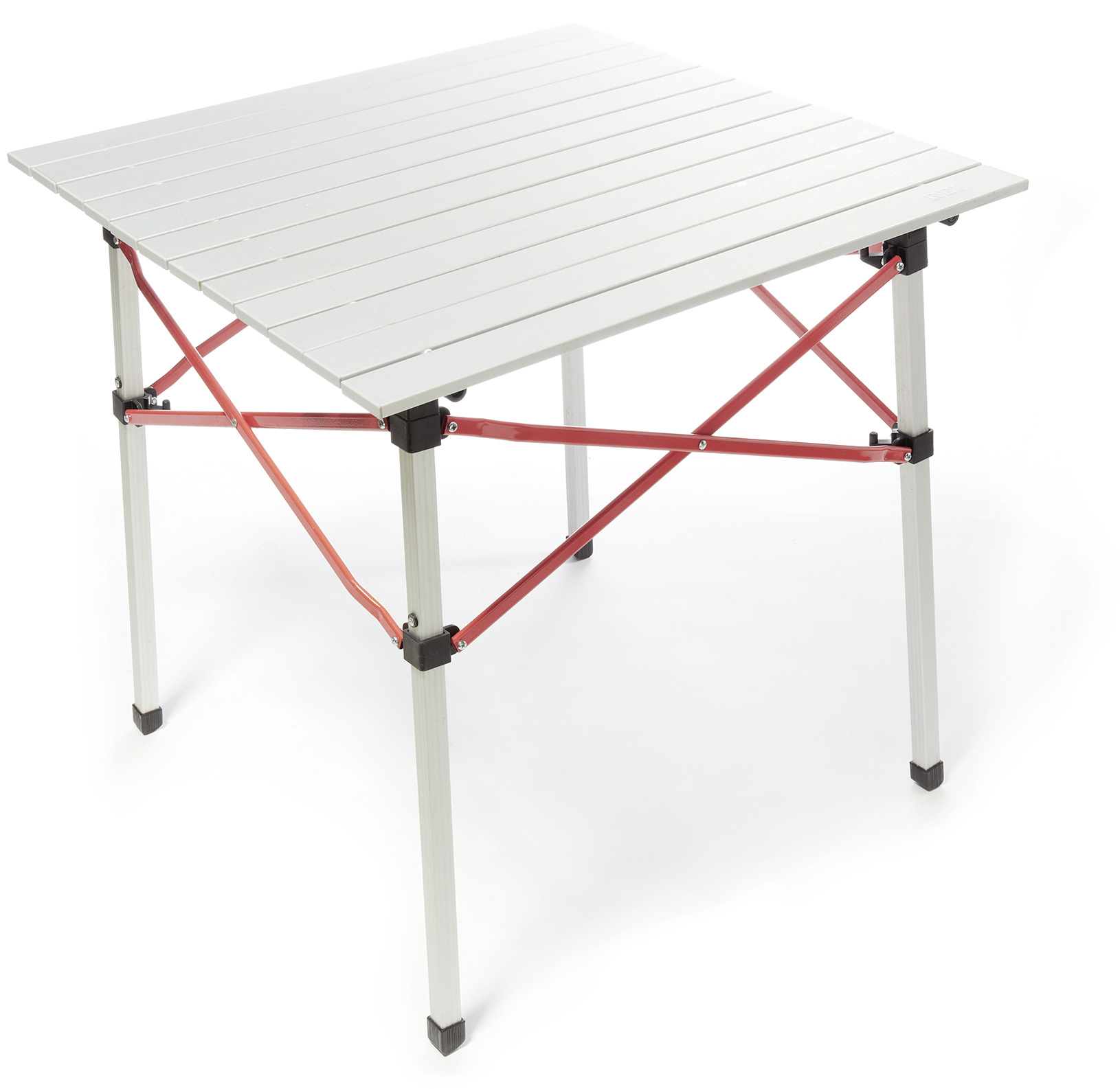 The REI Co-op Camp Roll Table works great as a card or game table, or for food prep and serving.