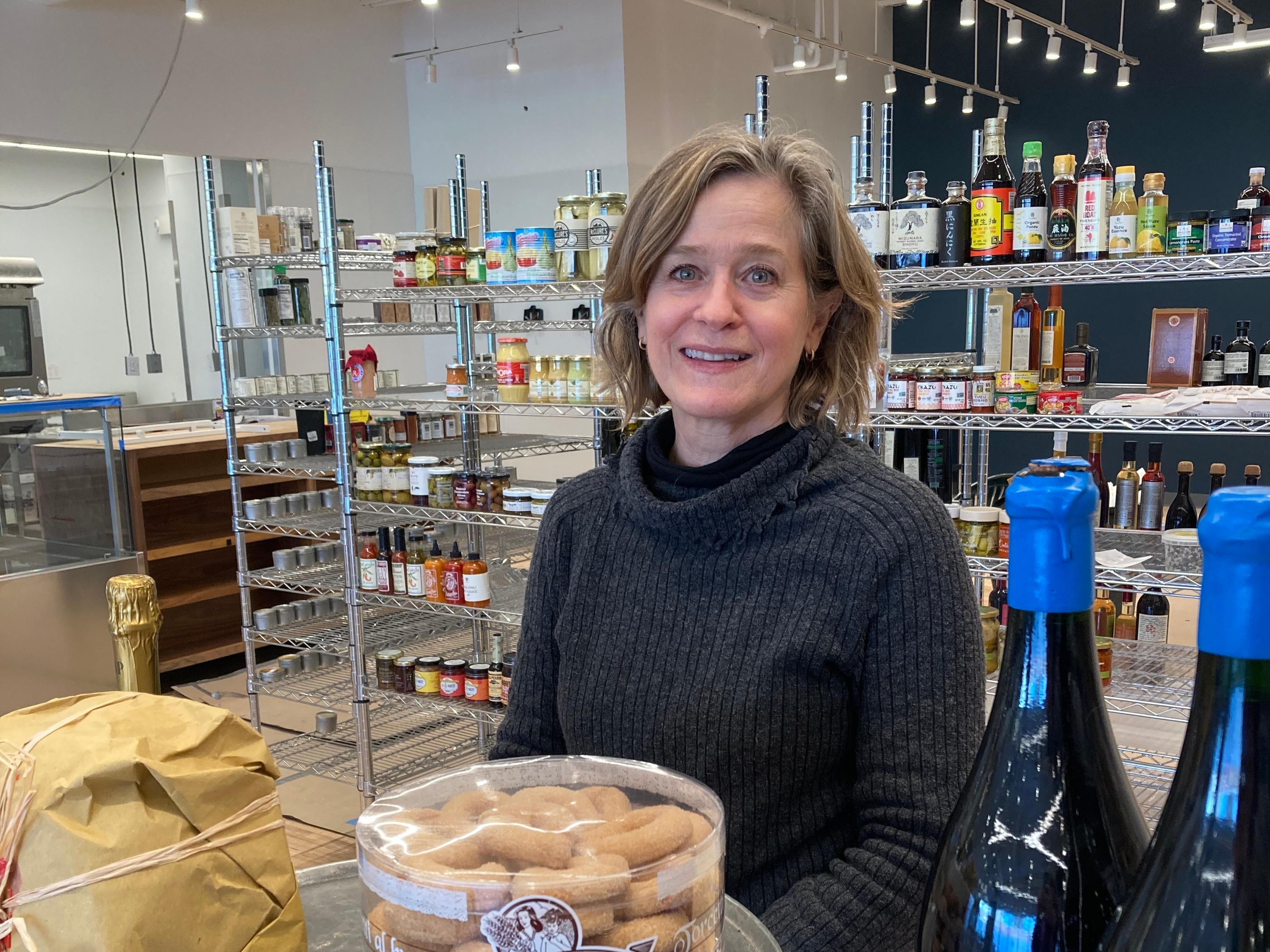 While Many Cambridge Businesses Close Formaggio Kitchen Spreads Out The Boston Globe