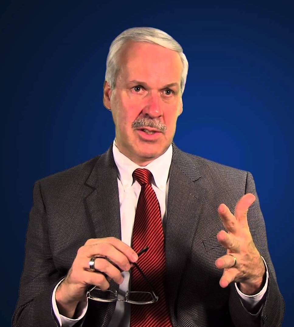 Paul LeBlanc, president of Southern New Hampshire University.