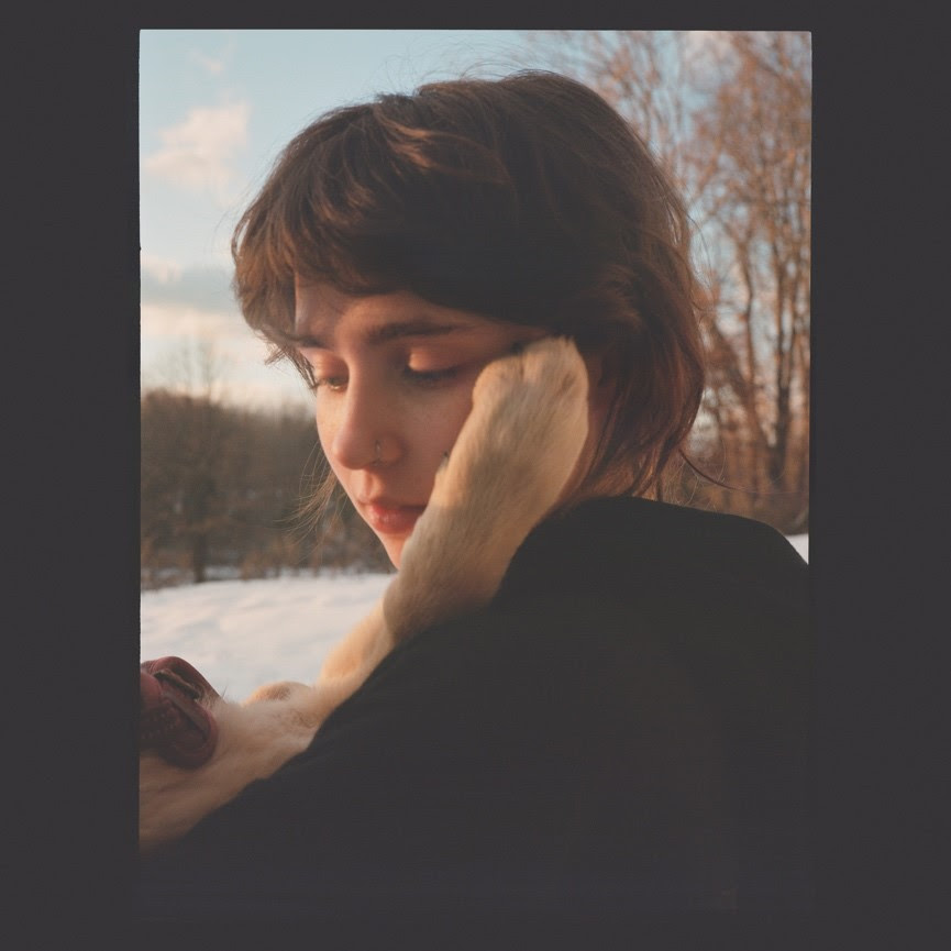 The cover of Clairo's "Sling."