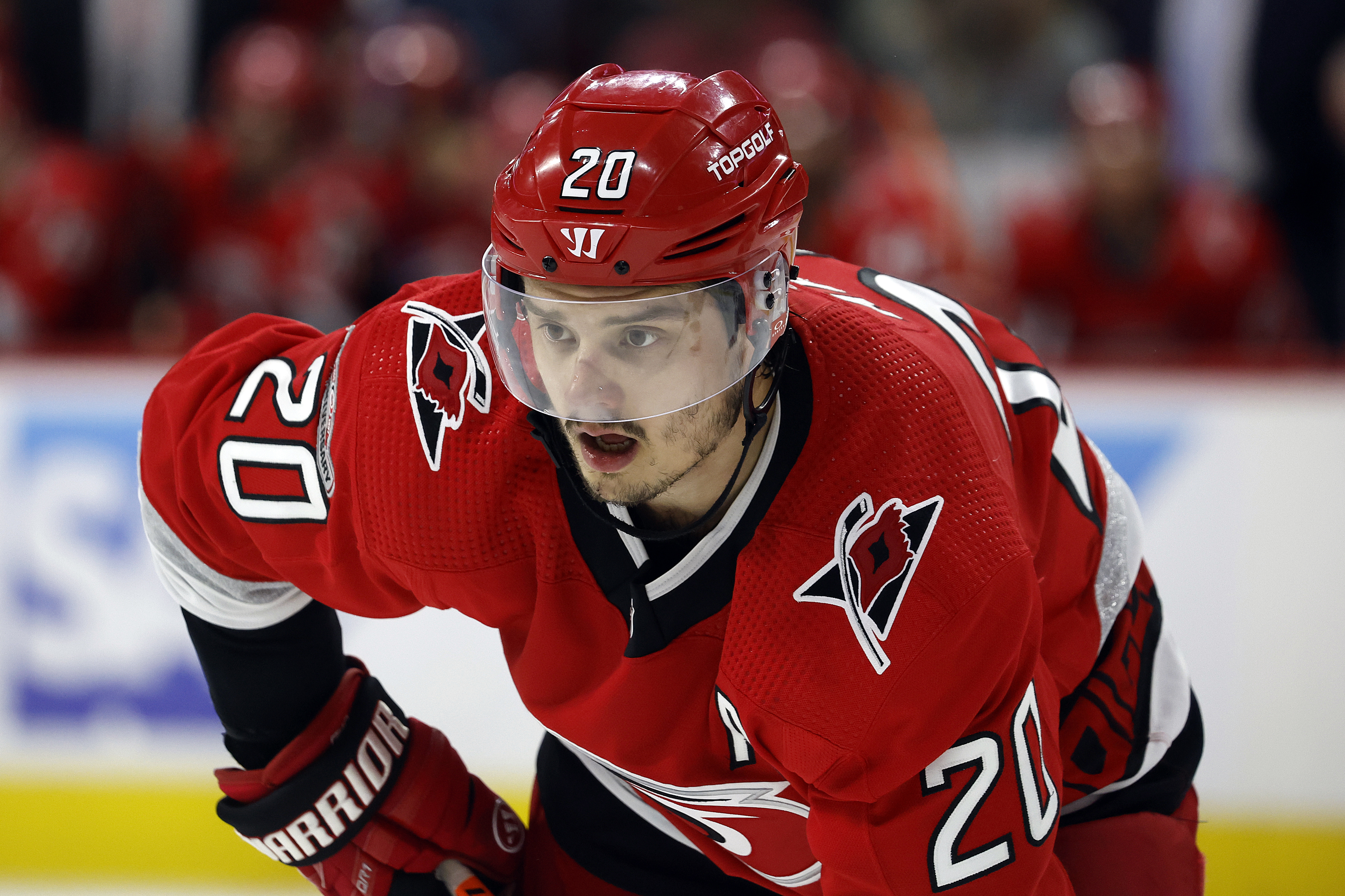 Offensive Hockey: Working Up, With Sebastian Aho