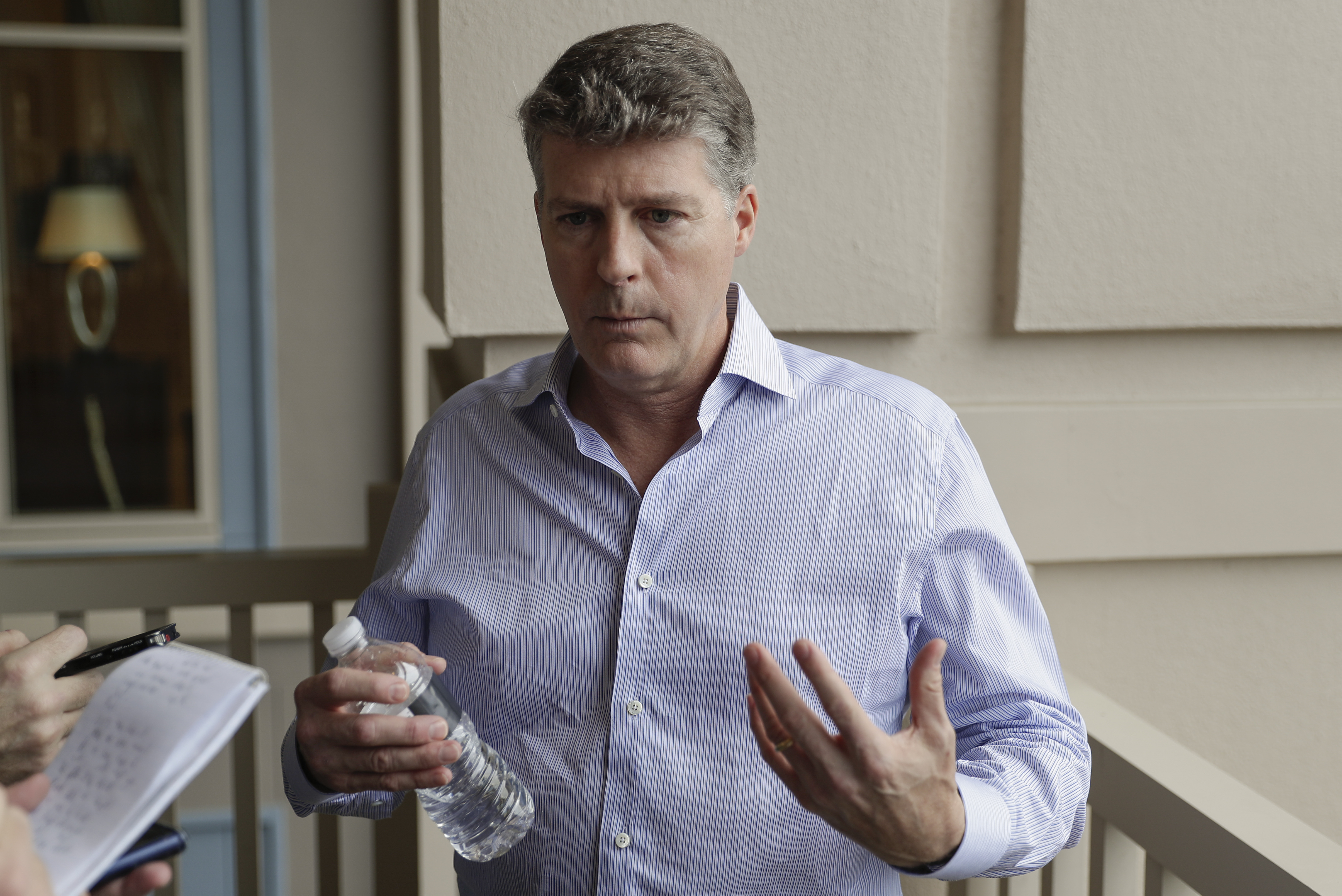 Despite continued struggles for the Yankees this season, owner Hal Steinbrenner backed general manager Brian Cashman and manager Aaron Boone this week.