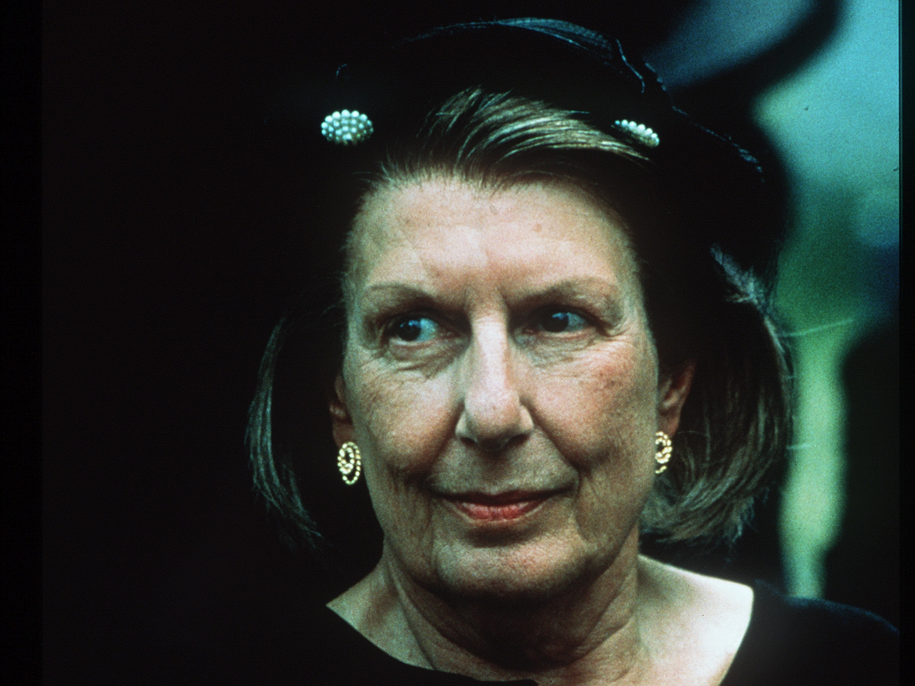 Nancy Marchand in "The Sopranos."