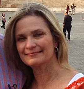 An undated photo of Julie Dimperio Holowach.