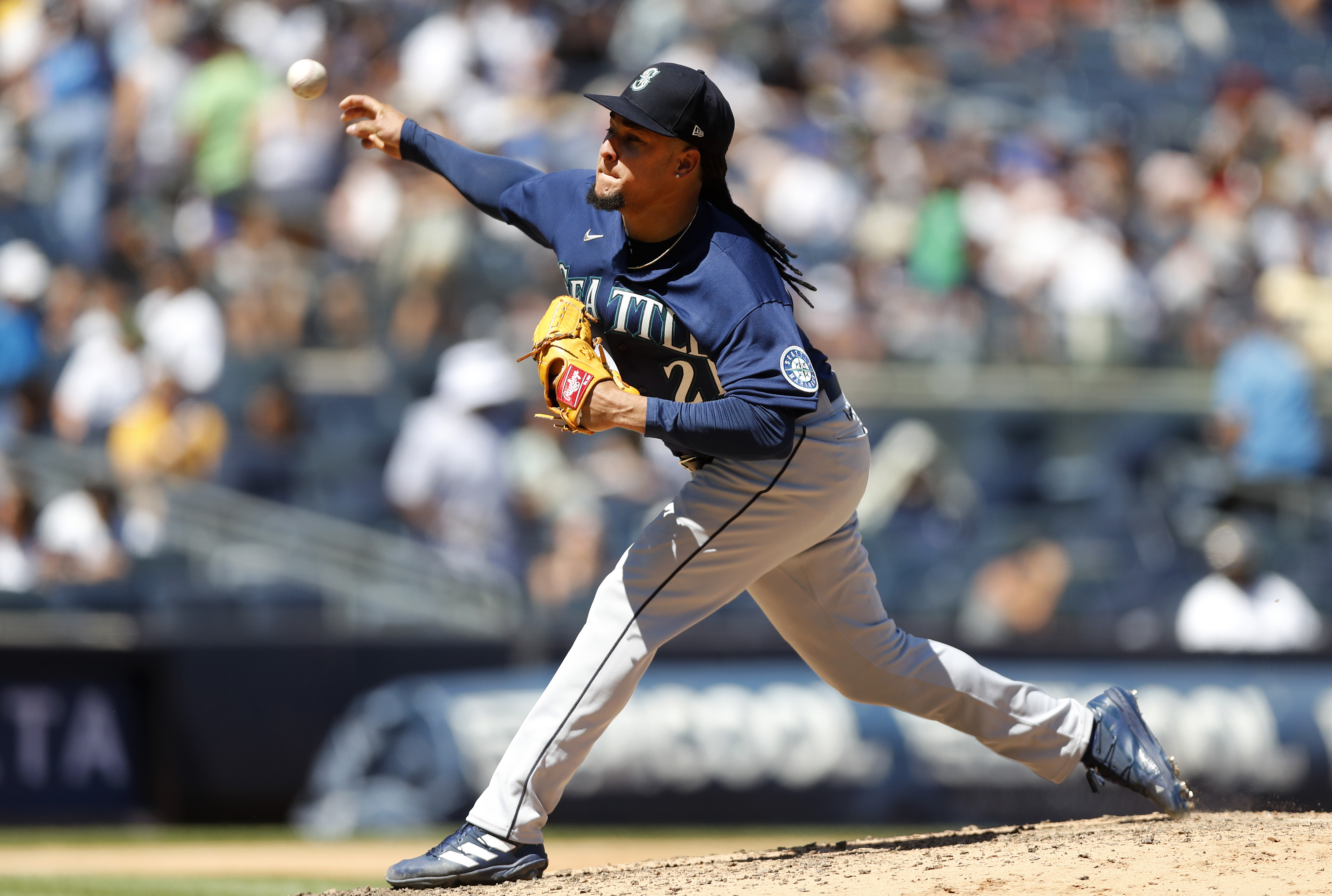 Luis Castillo lone Seattle Mariners player named 2023 MLB All-Star - Seattle  Sports