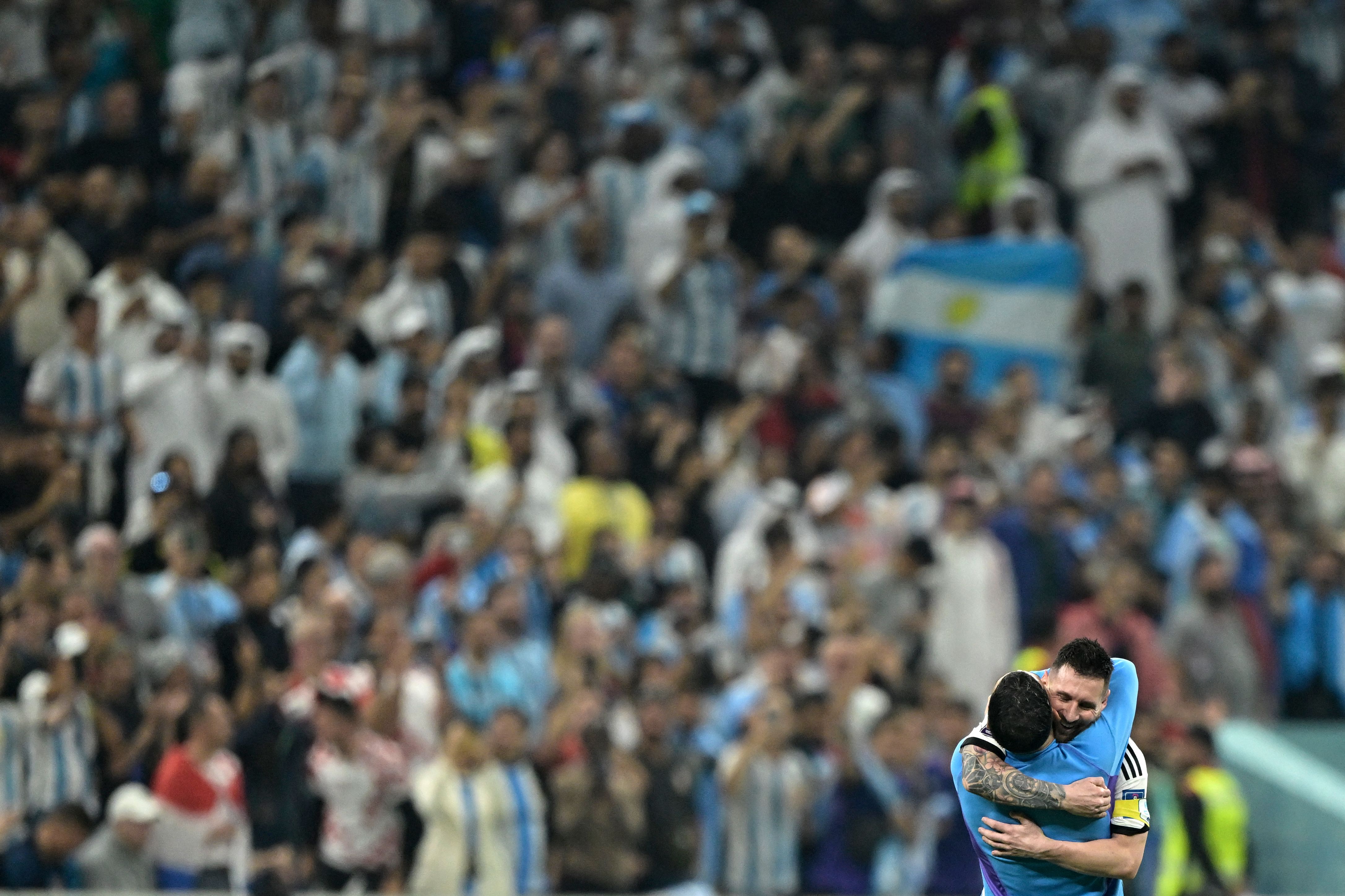 Amid Argentina's Drama, Lionel Messi's Brilliance Emerges - The New York  Times