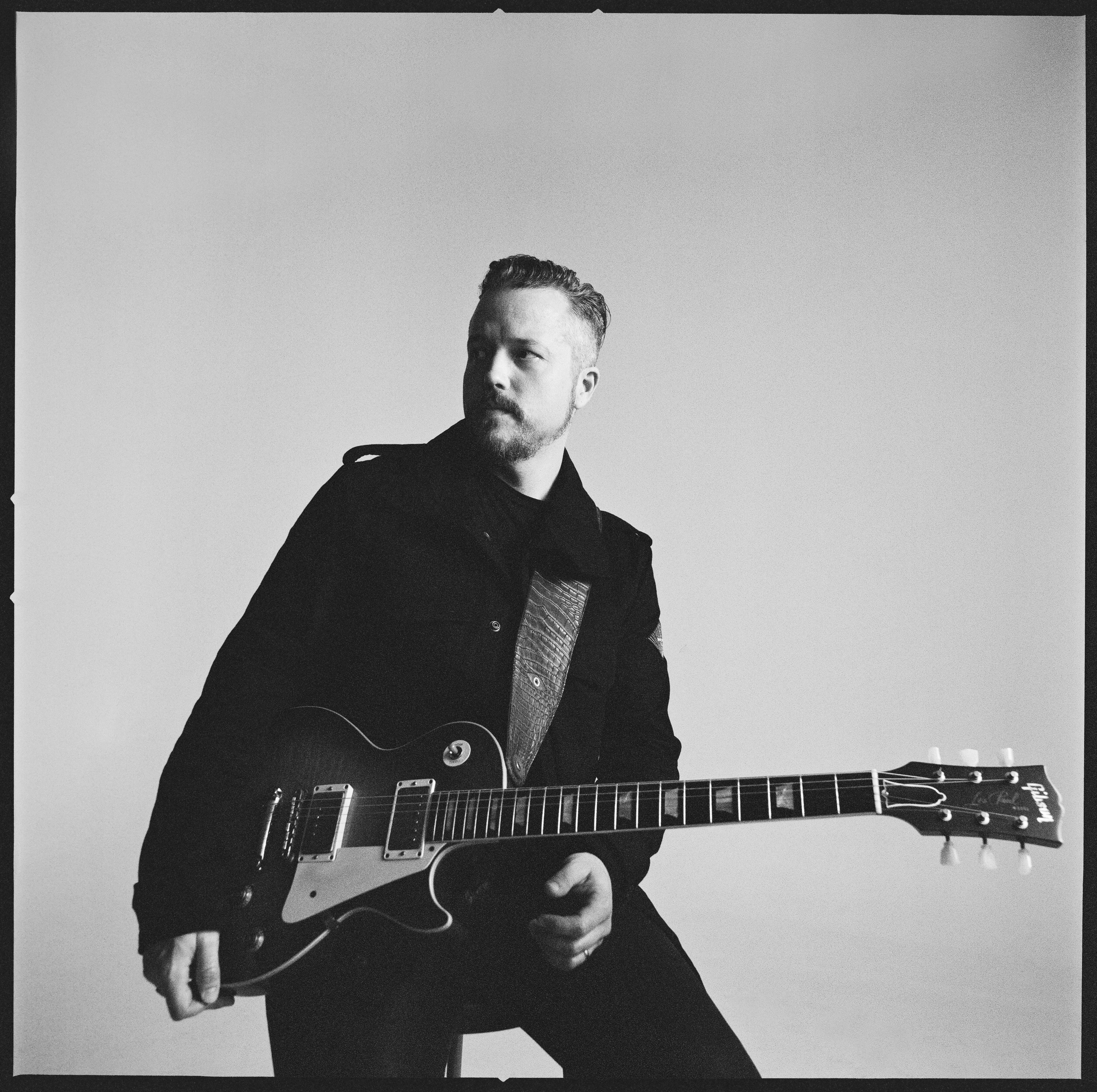 Jason Isbell is happy to be back on the road, where, he says, even Mondays feel like Saturdays.