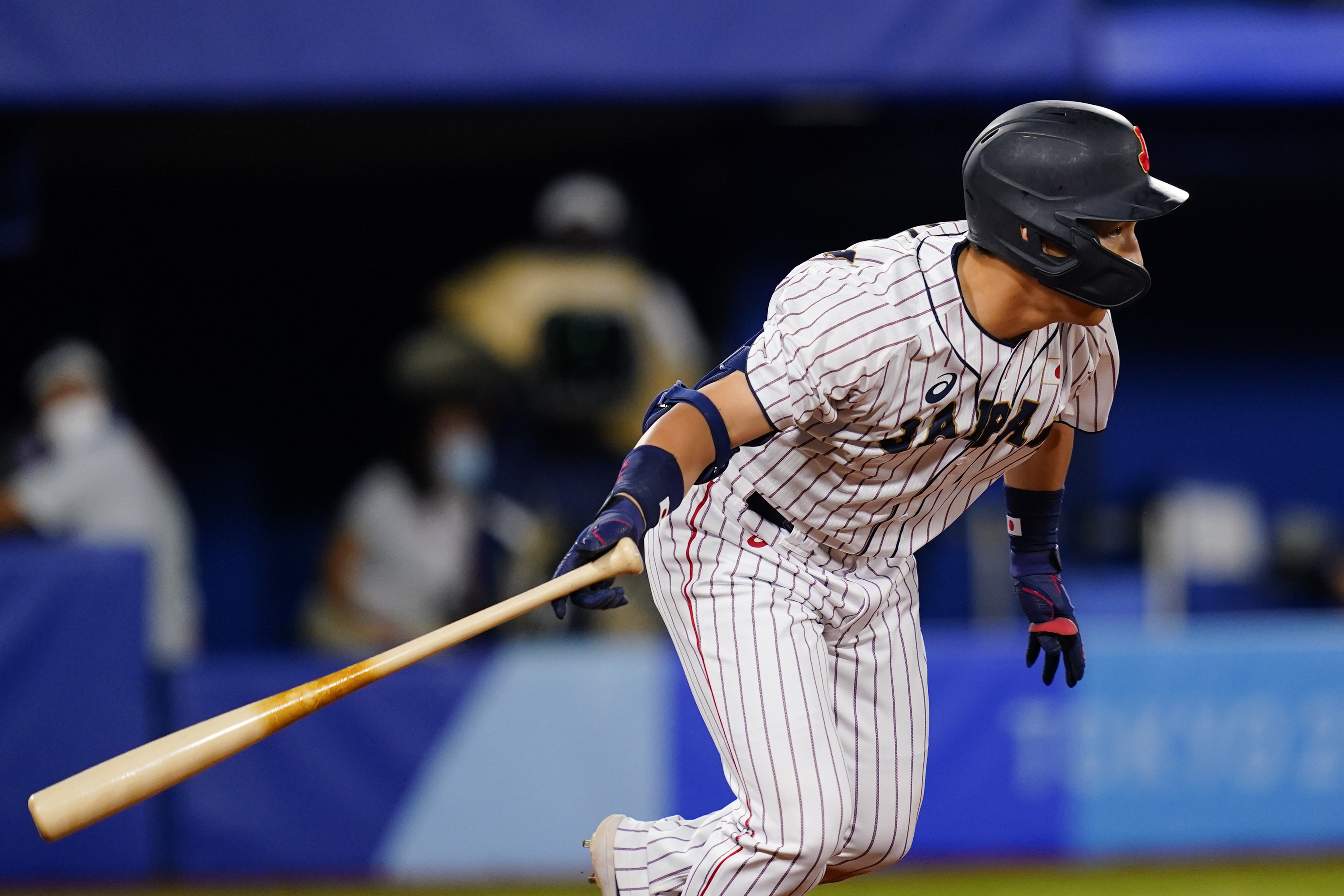 Boston Red Sox' Masataka Yoshida Takes Compatriot Yusei Kikuchi Deep on  Tuesday - Fastball