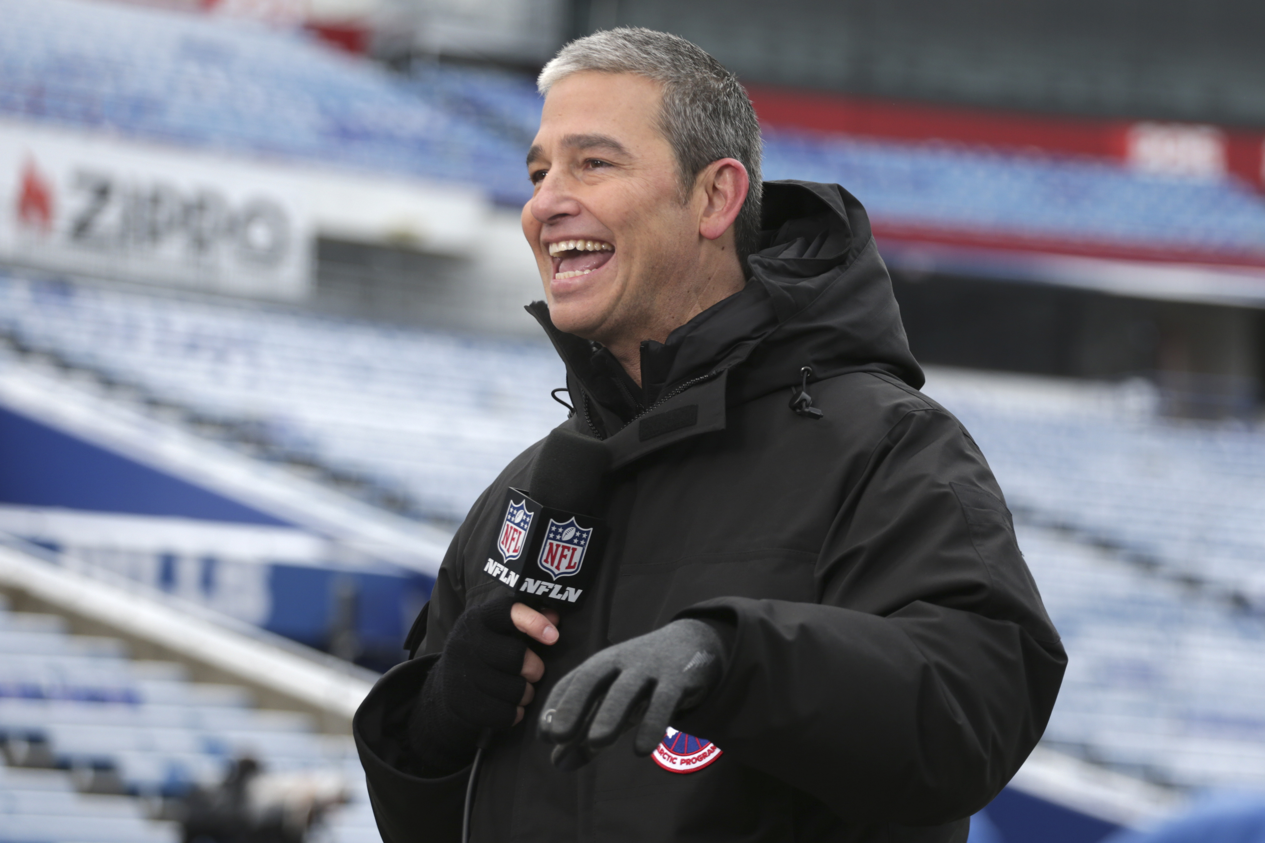 Reporter Mike Giardi is let go by NFL Network as part of ongoing