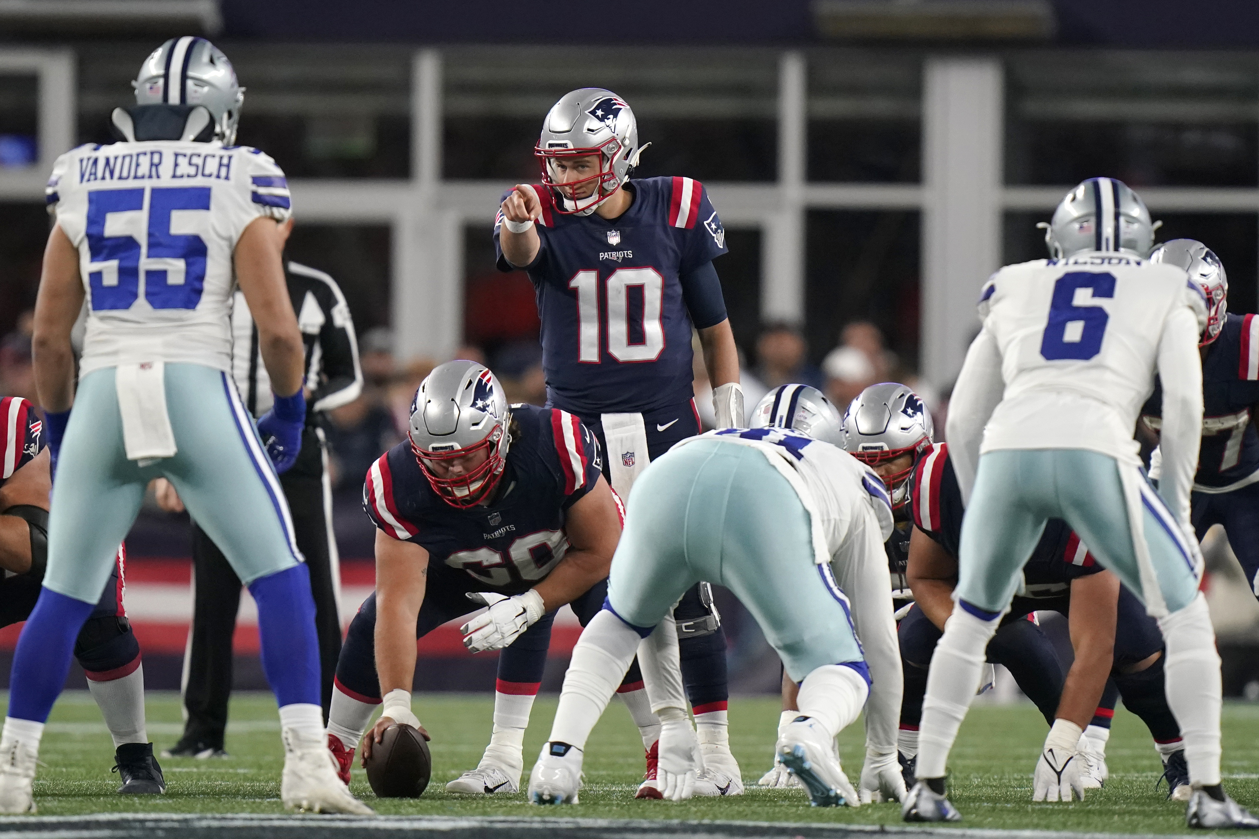 New England Patriots - Seasons 