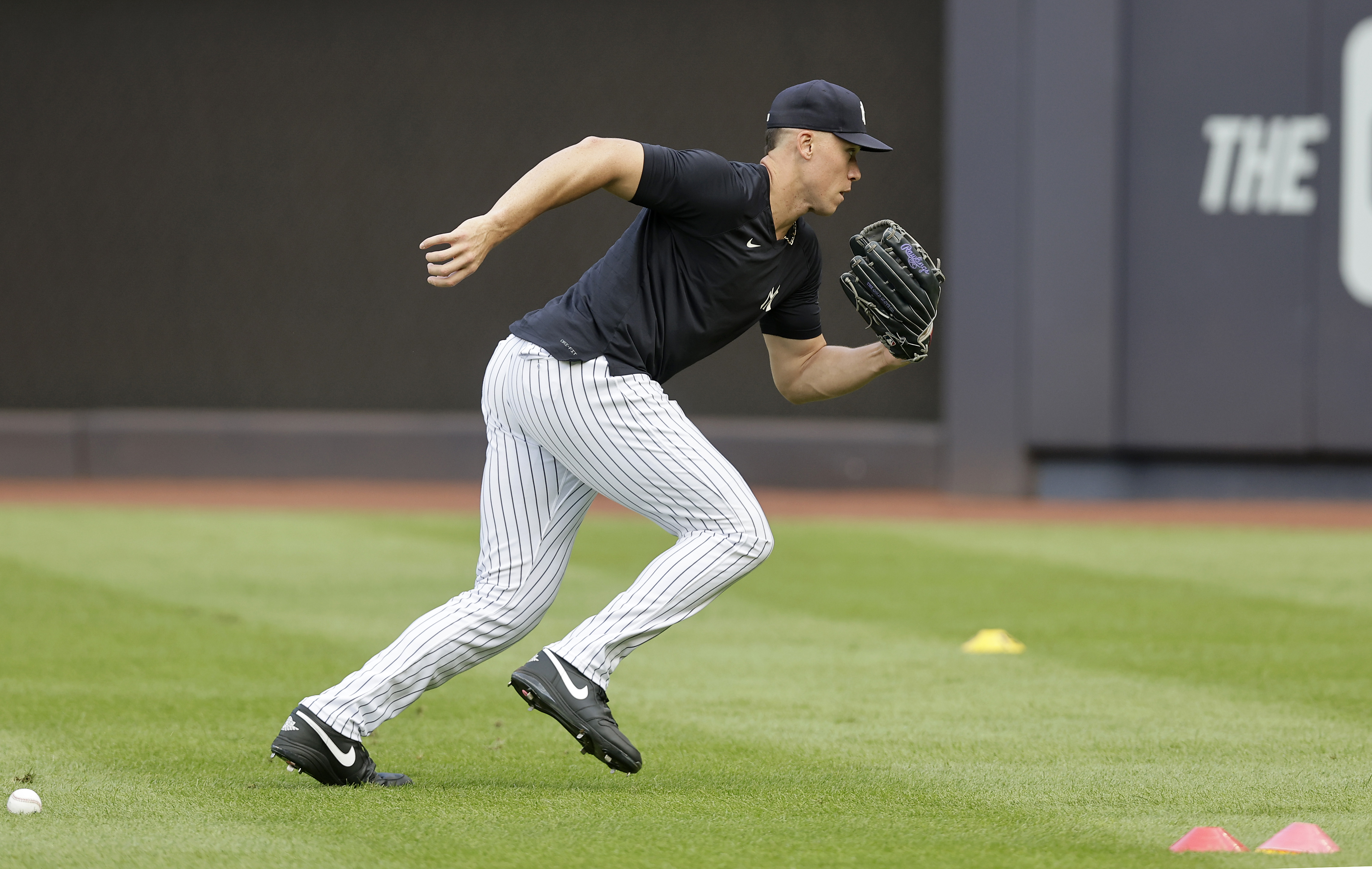 Aaron Judge set to take live batting practice Sunday, but Yankees lose  All-Star catcher Trevino for season - The Boston Globe