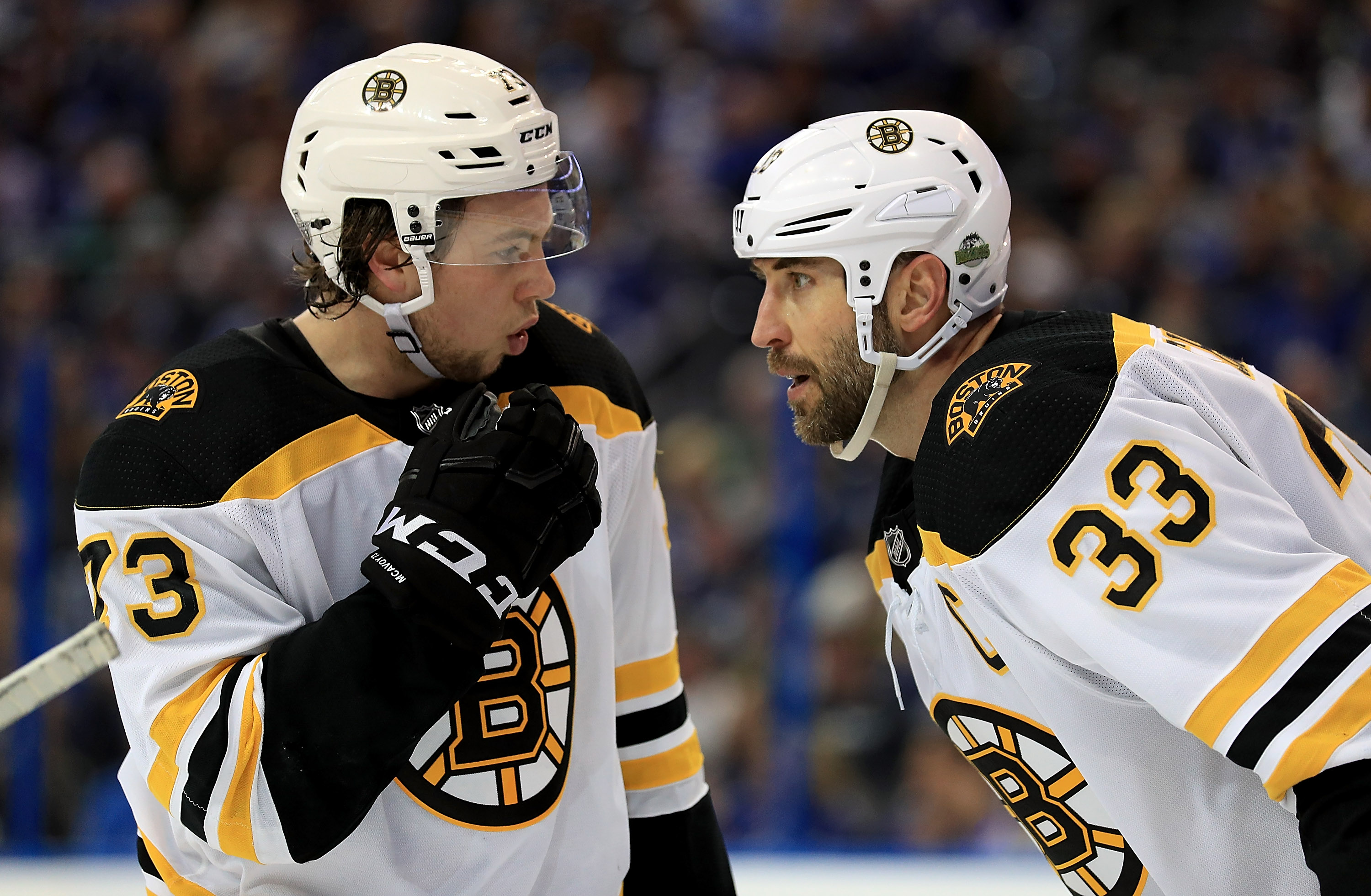 Charlie McAvoy Hits Milestone No Bruins Player Has Since Ray Bourque