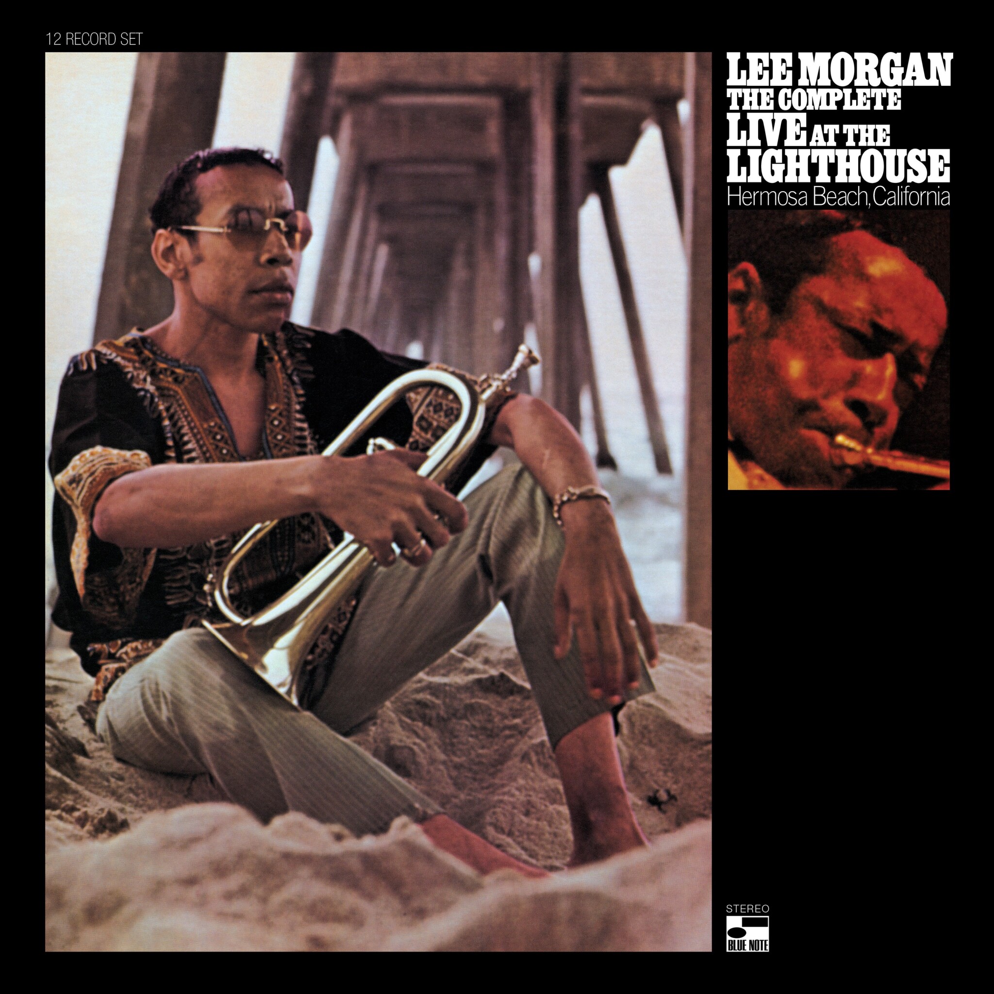 An epic box set captures three nights of trumpeter Lee Morgan at