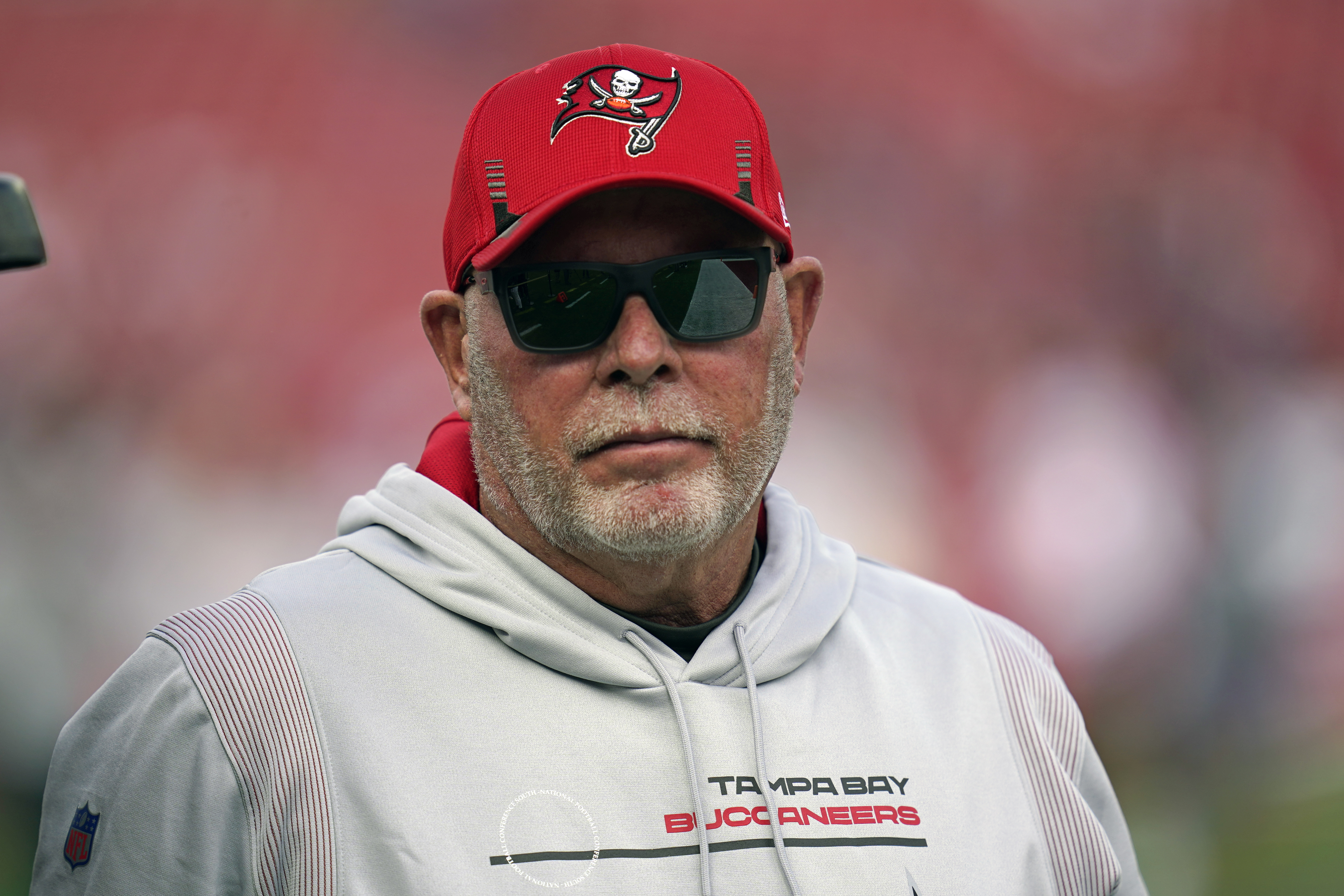 Bruce Arians Says His Secret Health Battle Changed His Life