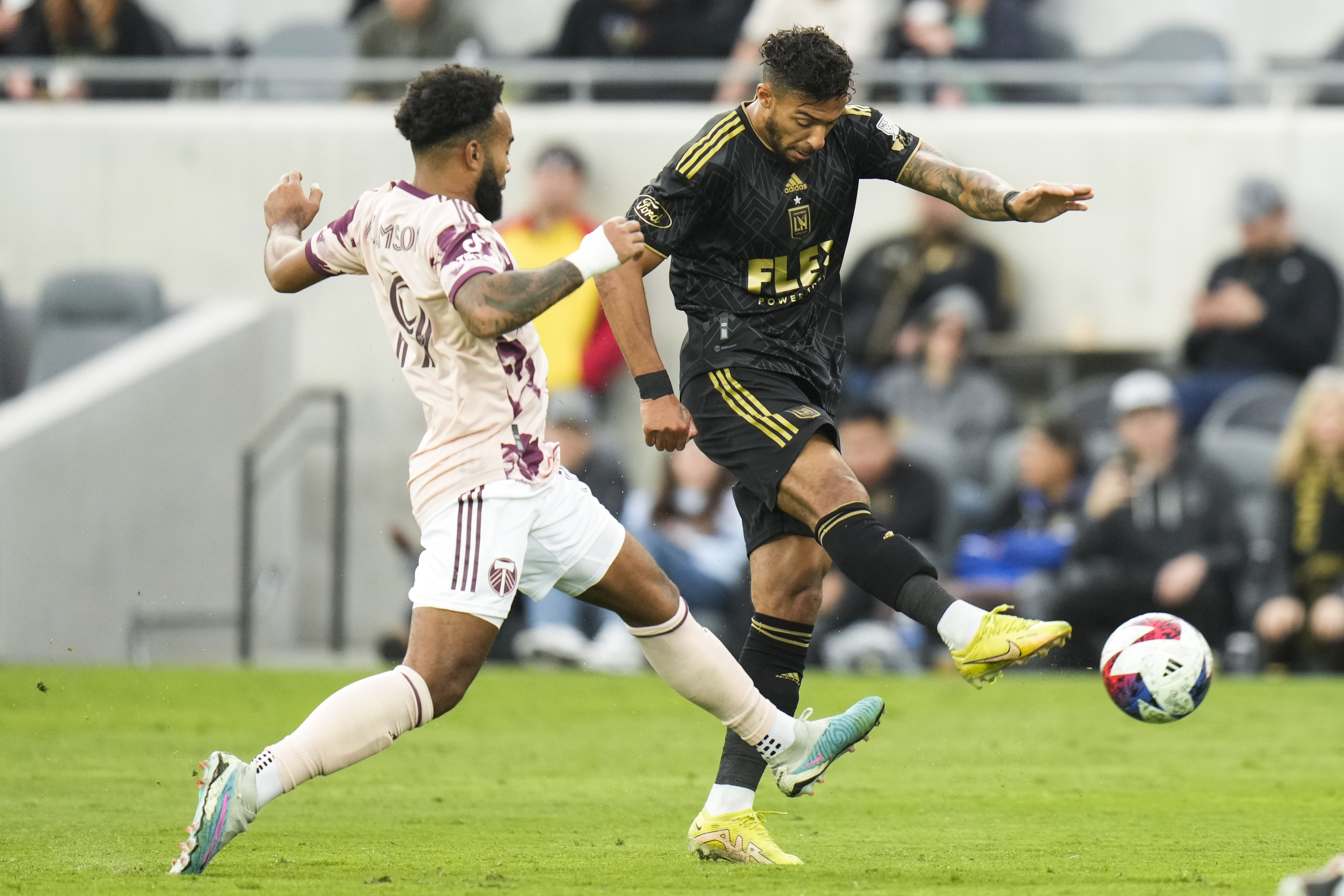 Late Night With the New England Revolution: 3 Thoughts After 4-0 Loss to  LAFC