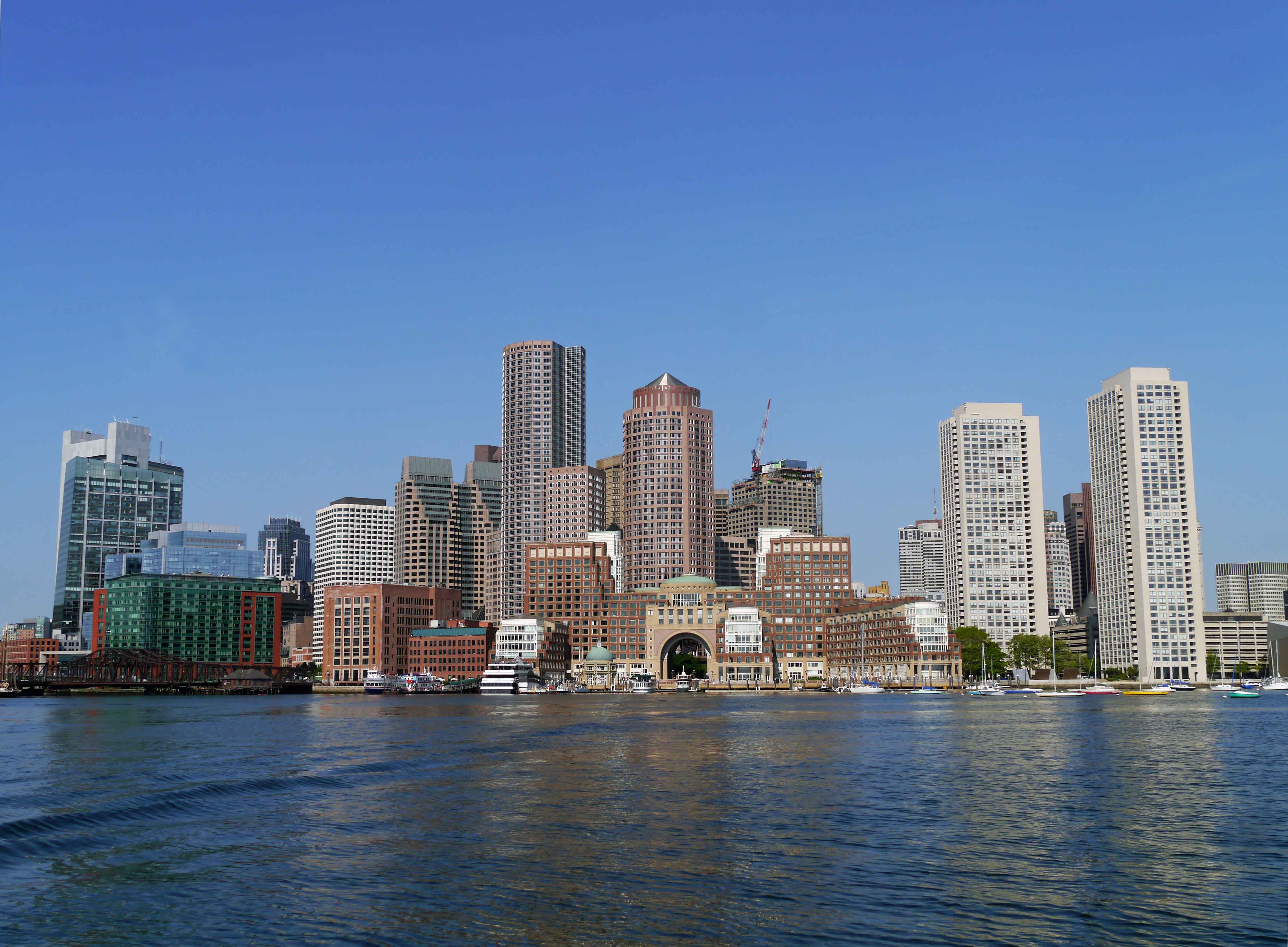 Nantucket Lightship Shines Again in East Boston