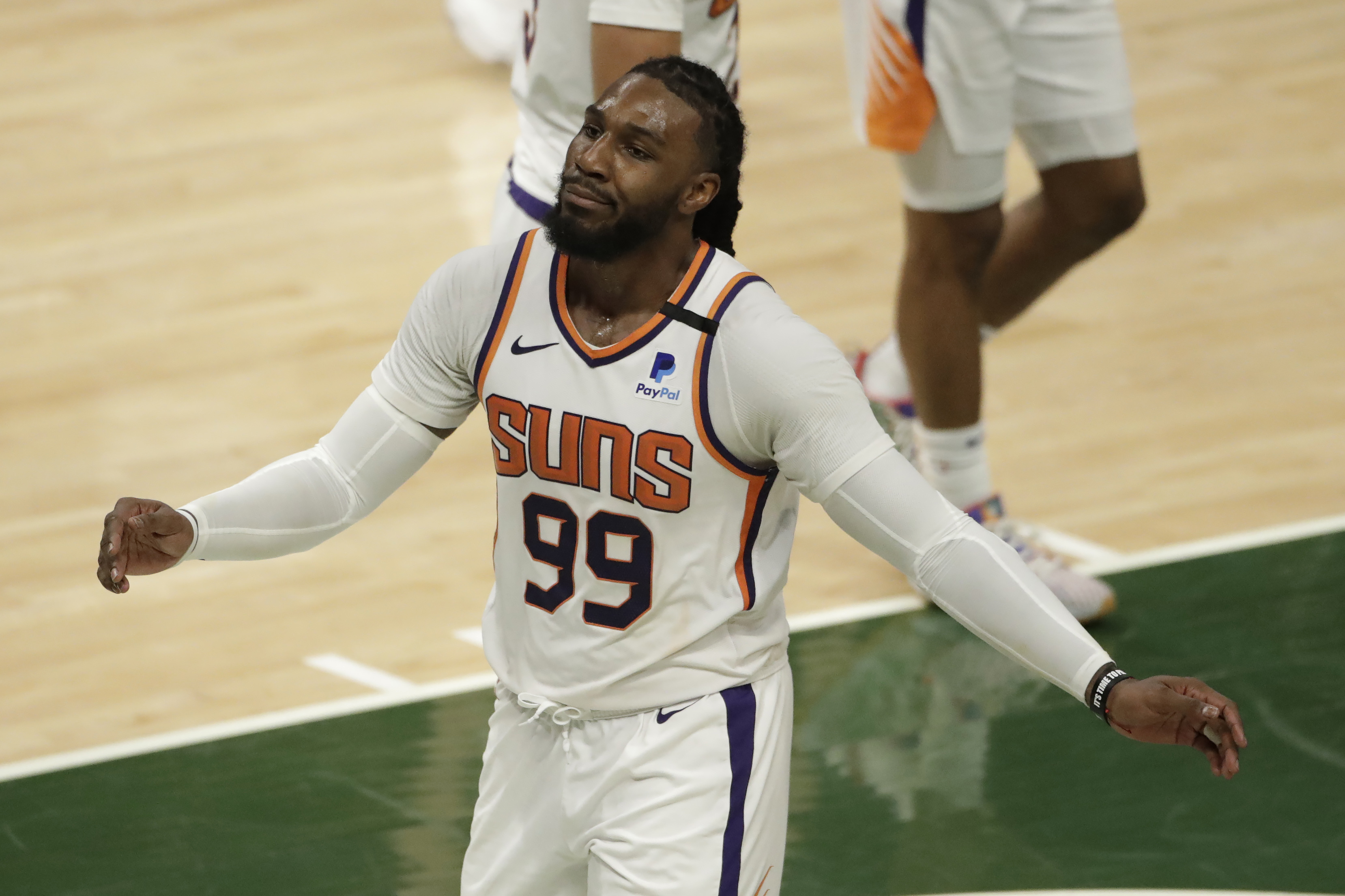 Phoenix Suns: The Jae Crowder Effect - Back Sports Page