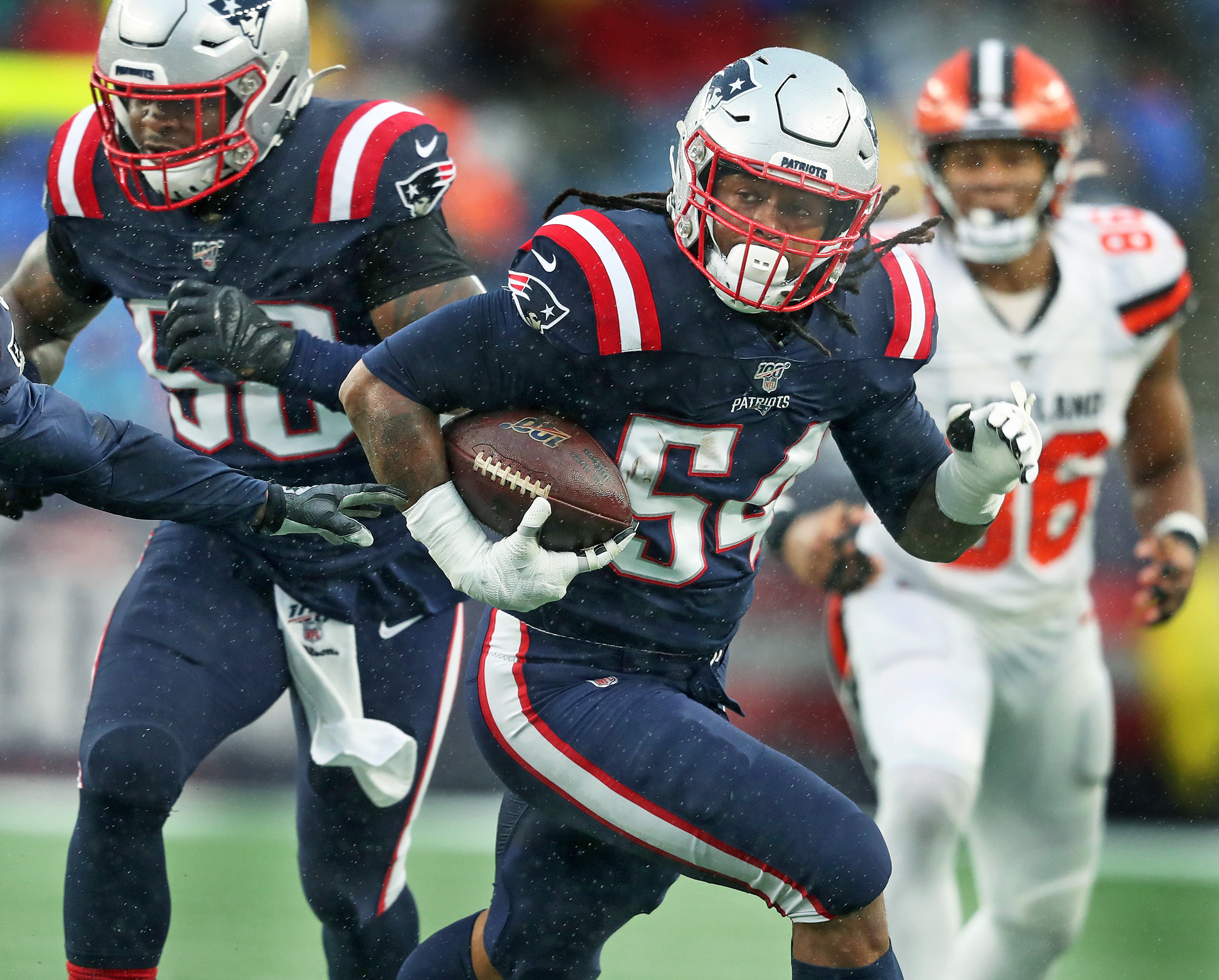 What will the future hold for Dont'a Hightower?