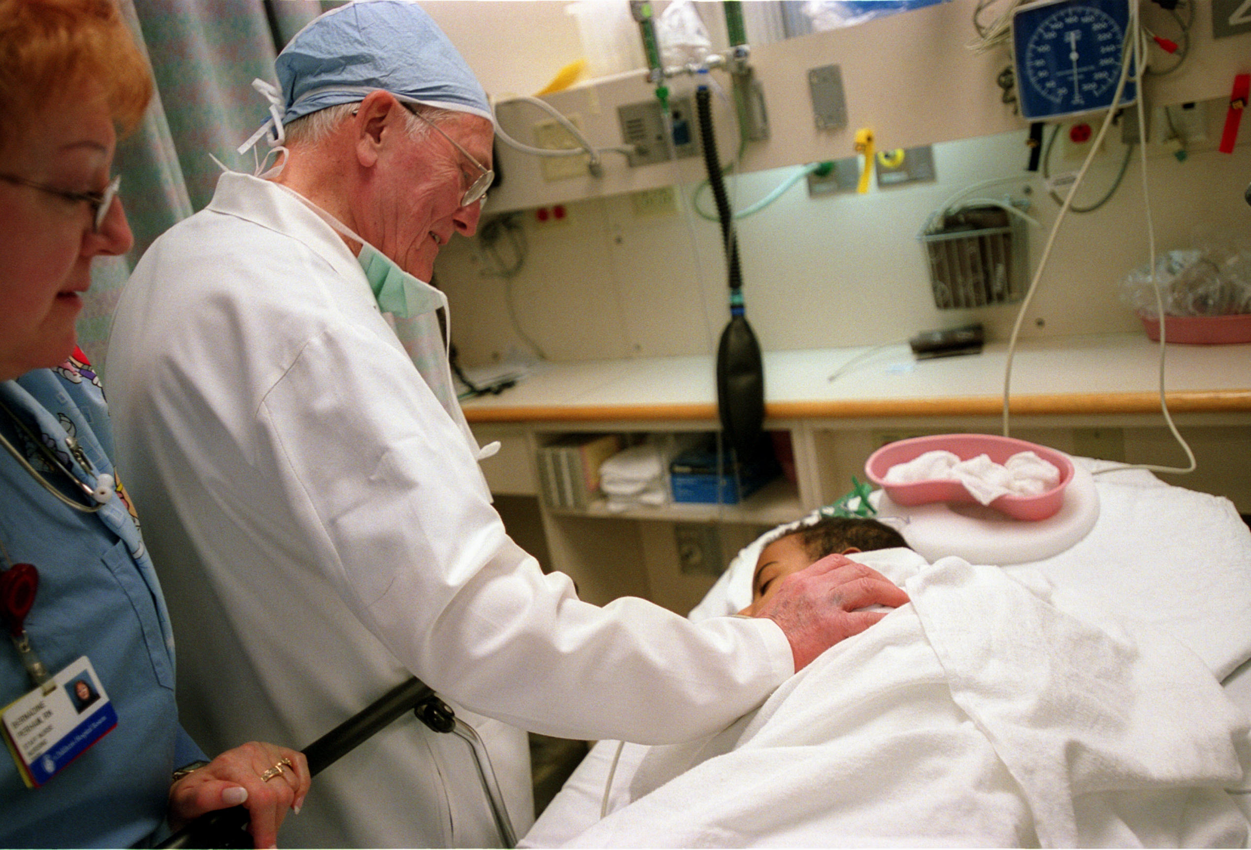 Dr. W. Hardy Hendren III, 'a legend in the pantheon' of pediatric surgeons,  dies at 96 - The Boston Globe
