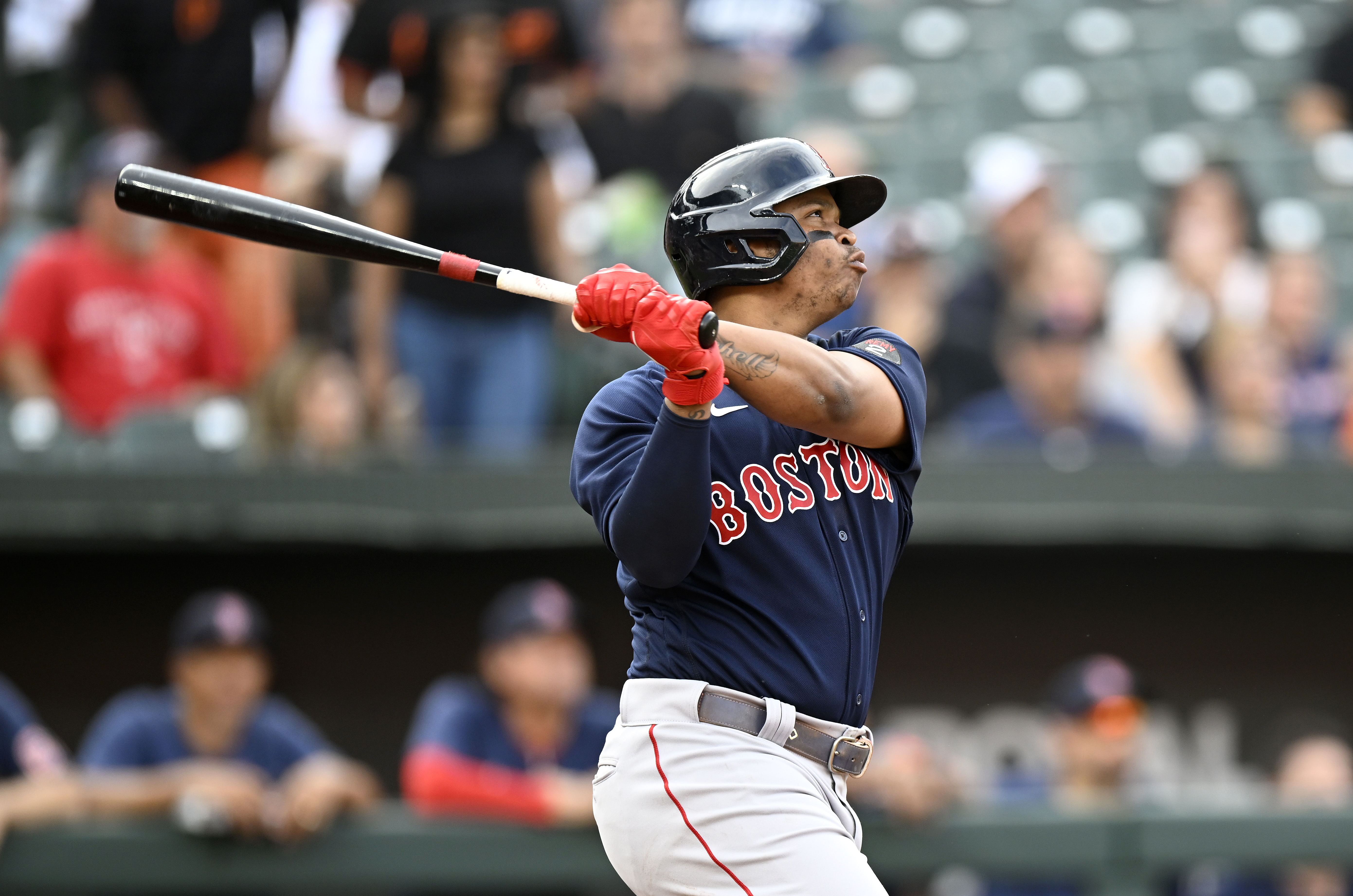 Red Sox back at .500 after falling to surging Orioles, 6-2 - CBS