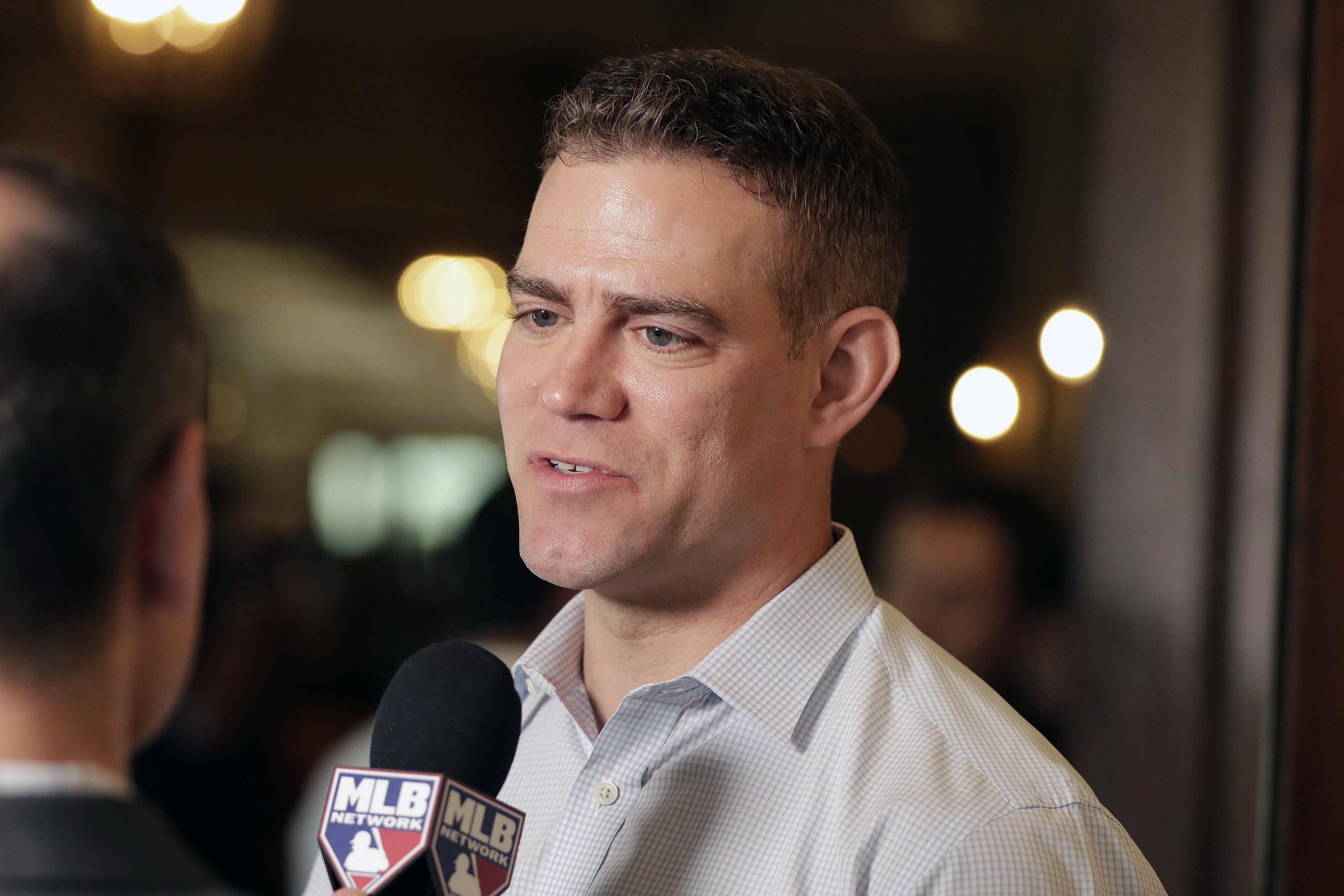 Chicago Cubs - Happy birthday to Theo Epstein!