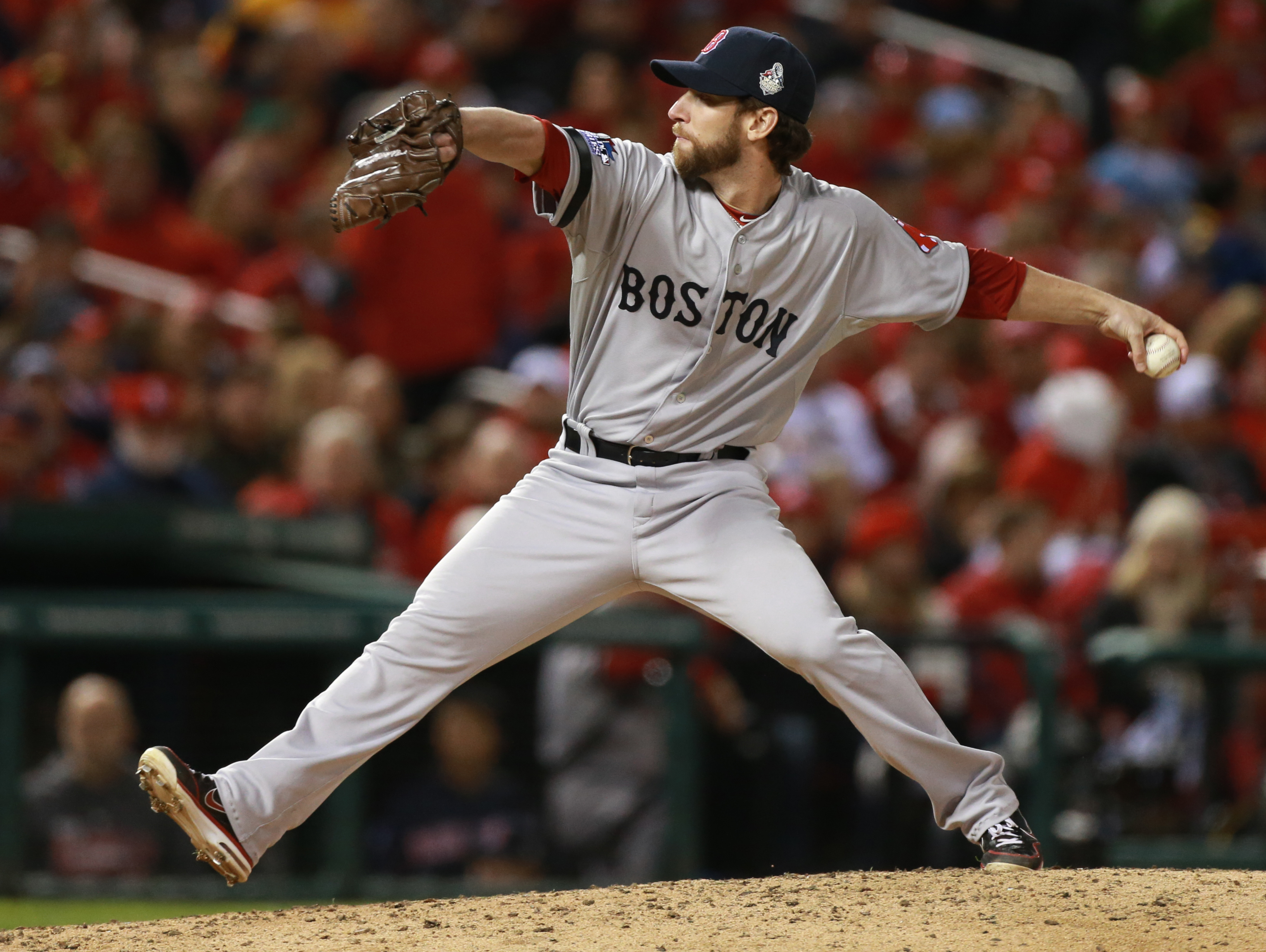 Boston Red Sox Baseball - Red Sox News, Scores, Stats, Rumors