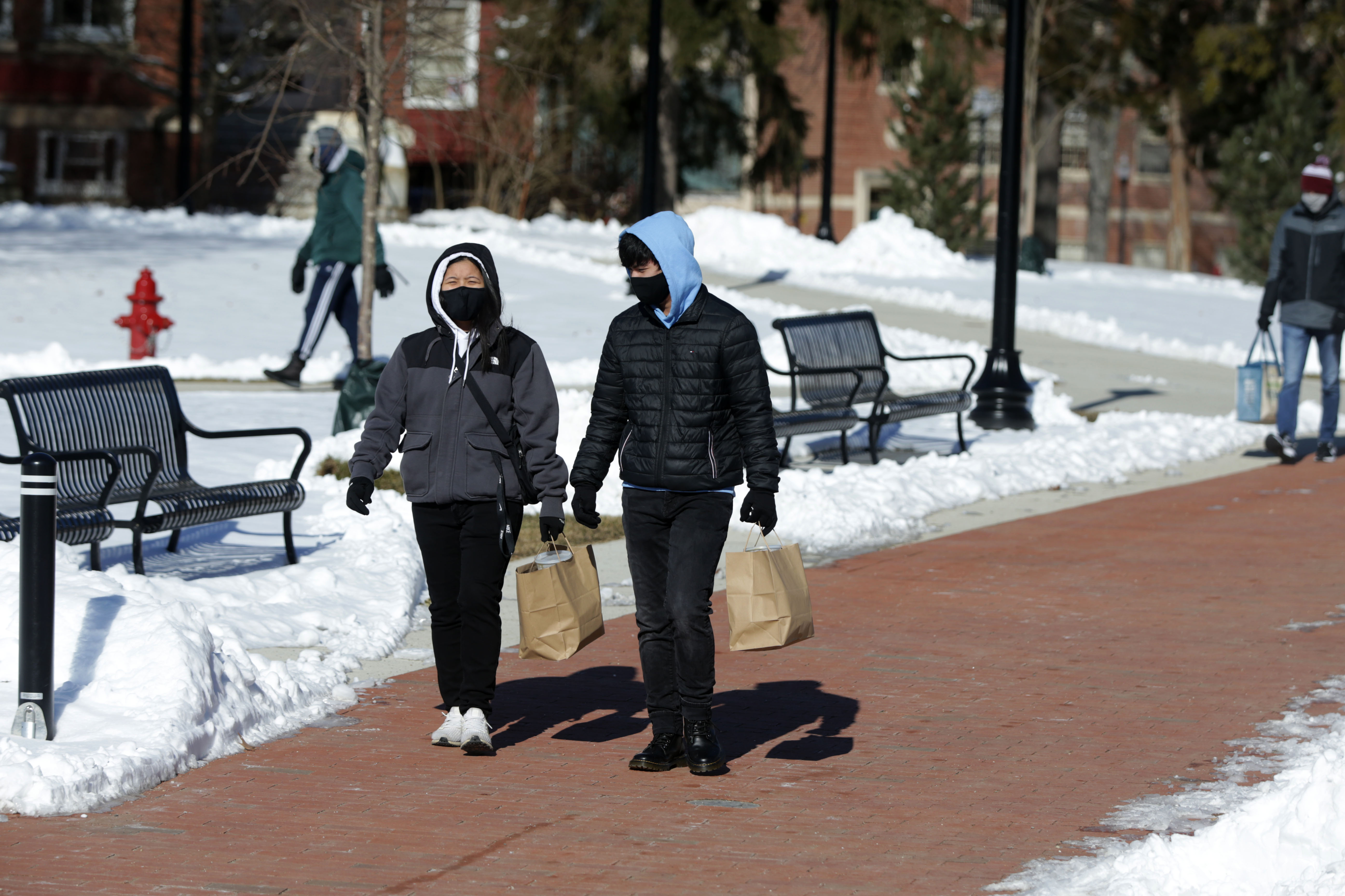 UMass Amherst College of Education on X: Hey #UMassEDUC, the Education  Club is holding a winter food drive to benefit the Amherst Survival Center!  Donate items November 8 - December 6th. Drop