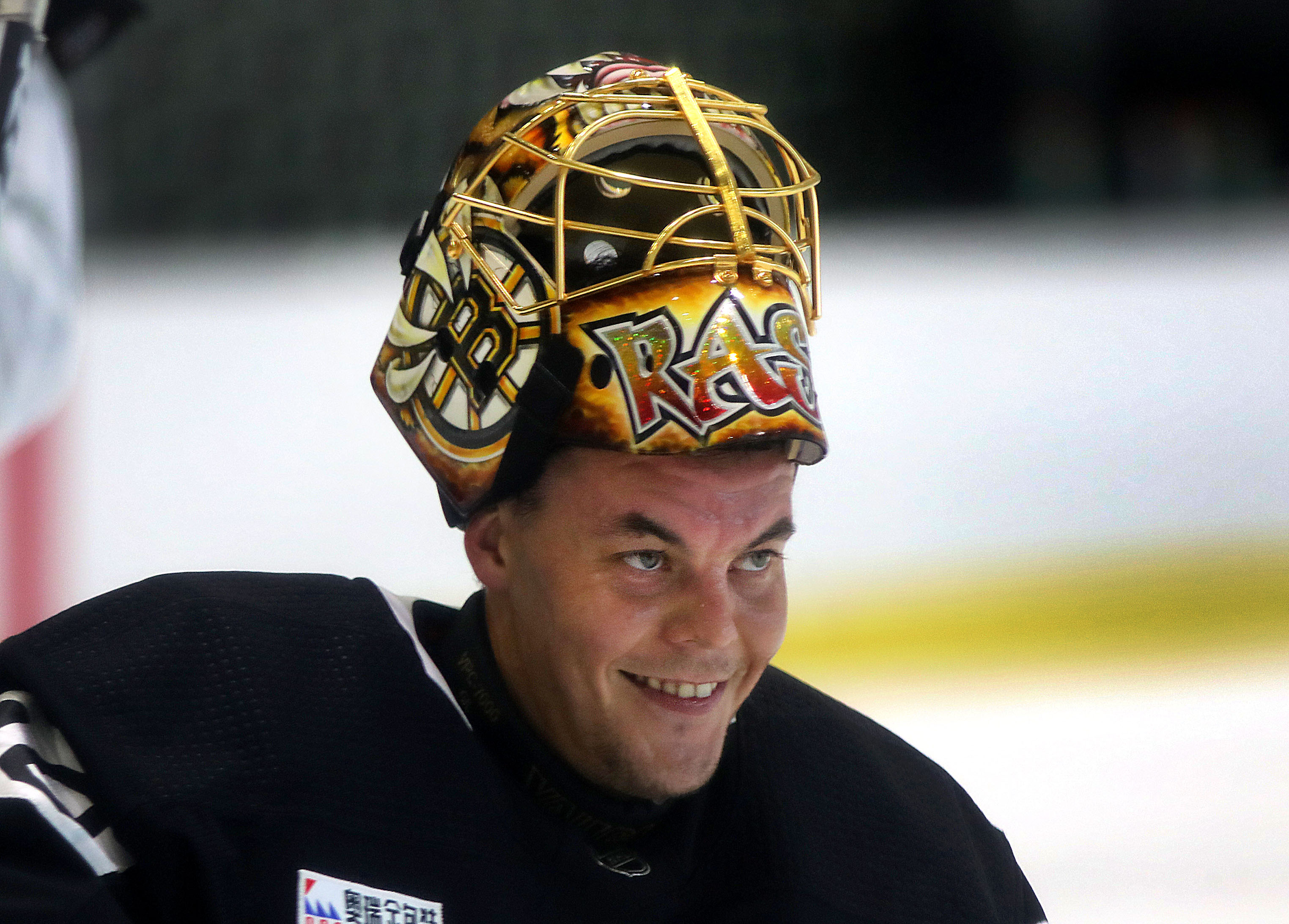 The real reason behind Tuukka Rask leaving the Bruins. - HockeyFeed