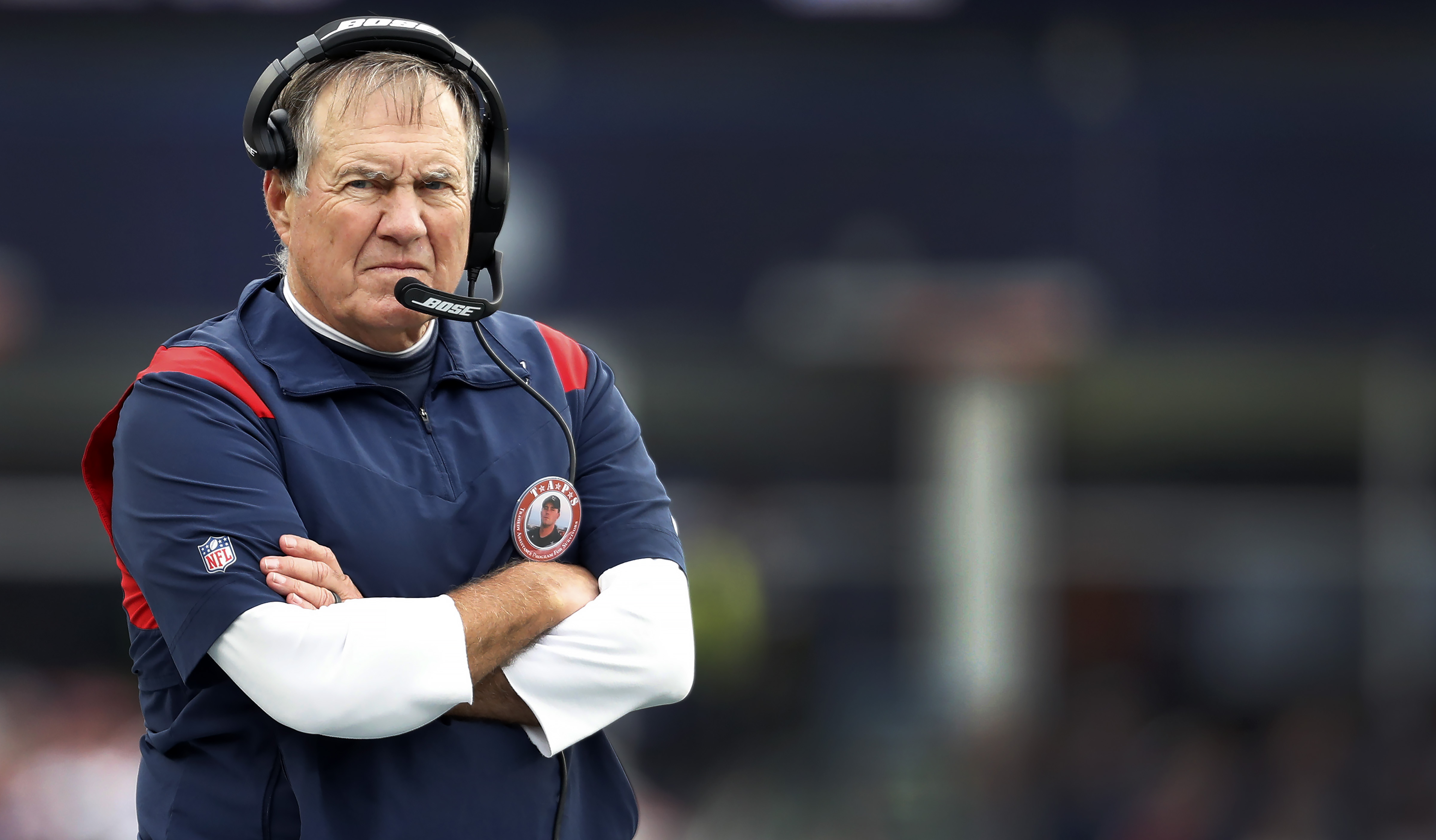 Patriots lose two days of OTAs for violating offseason rules